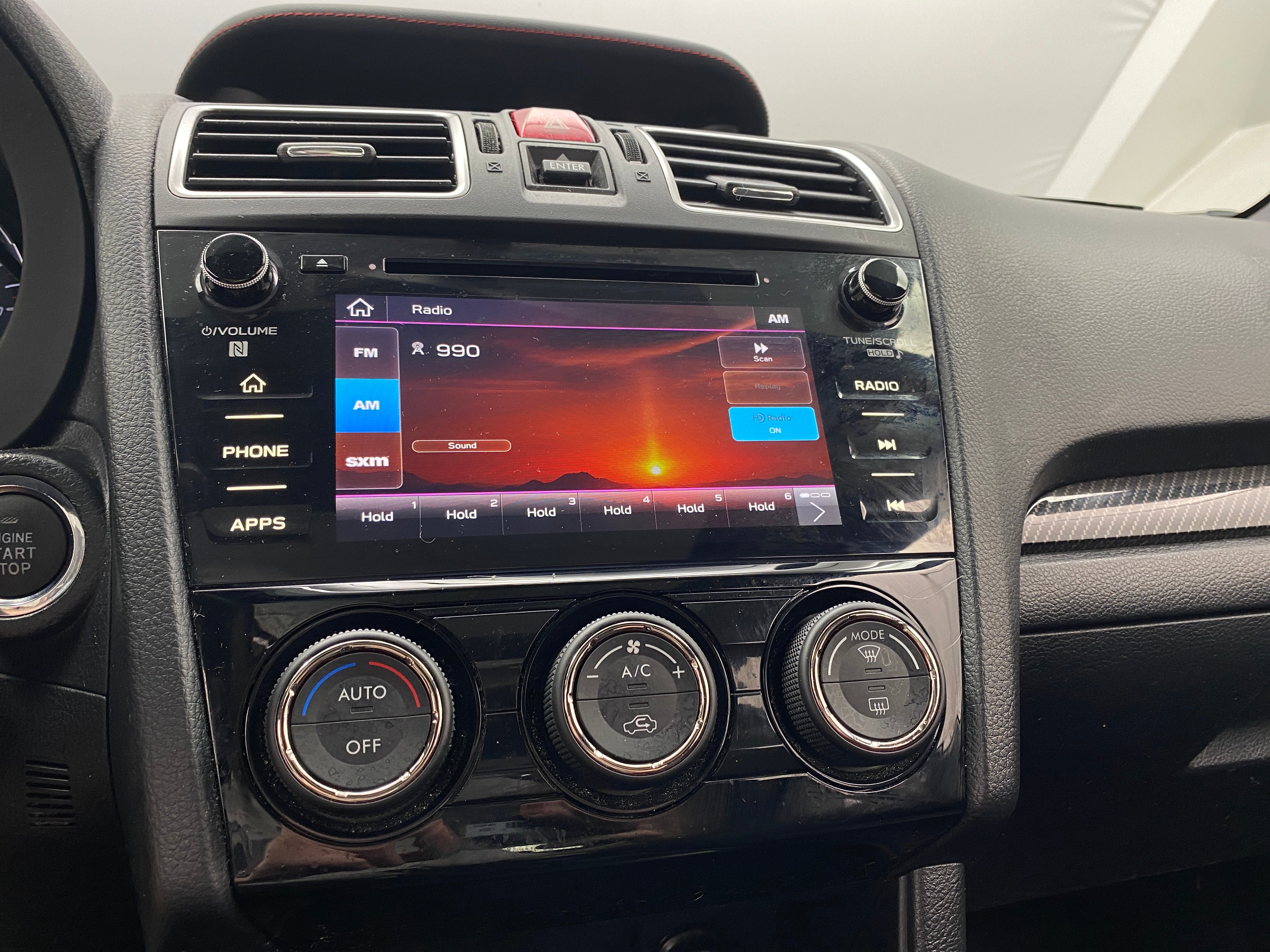2021 Subaru WRX Premium 4