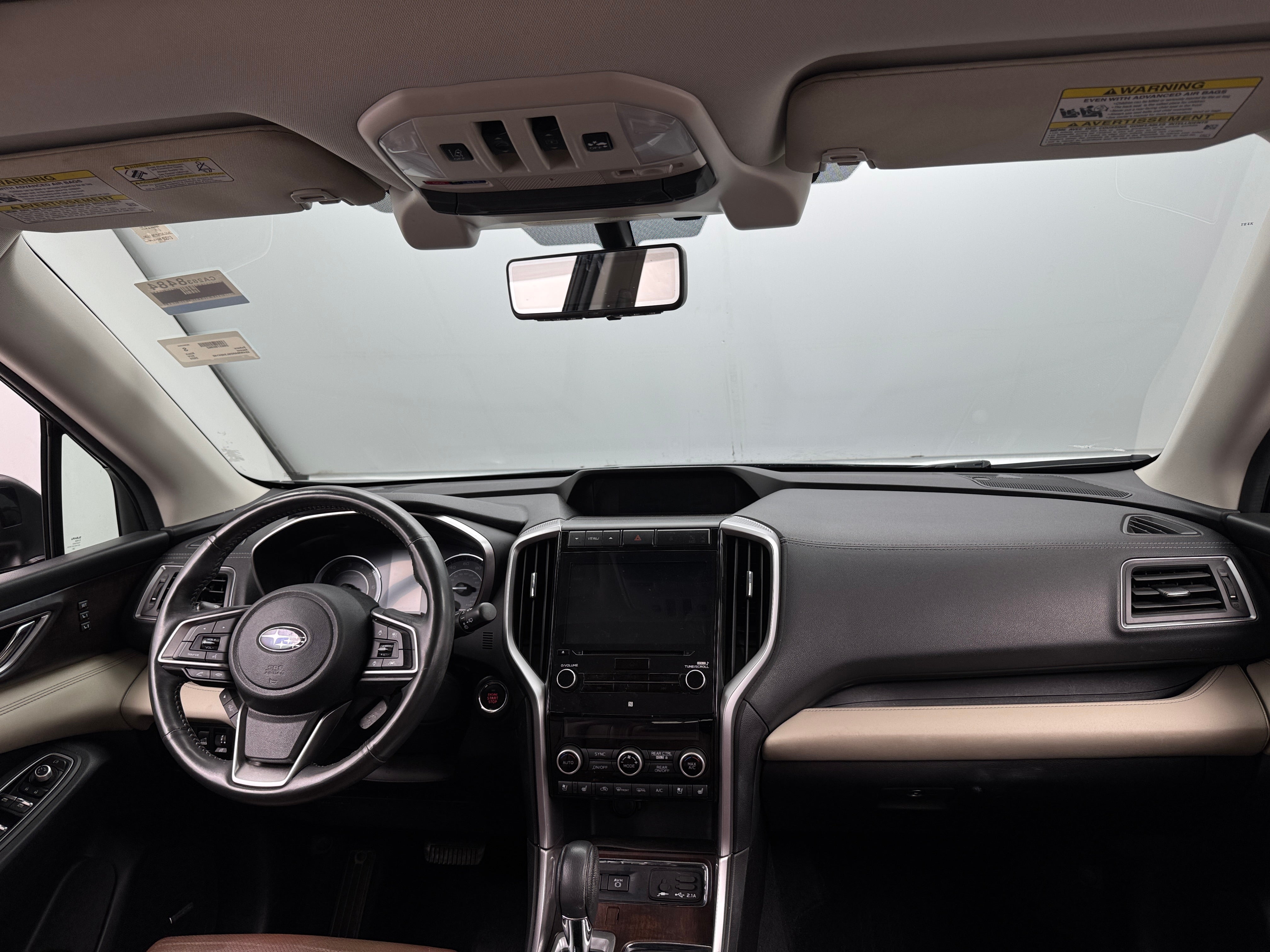 2020 Subaru Ascent Touring 3