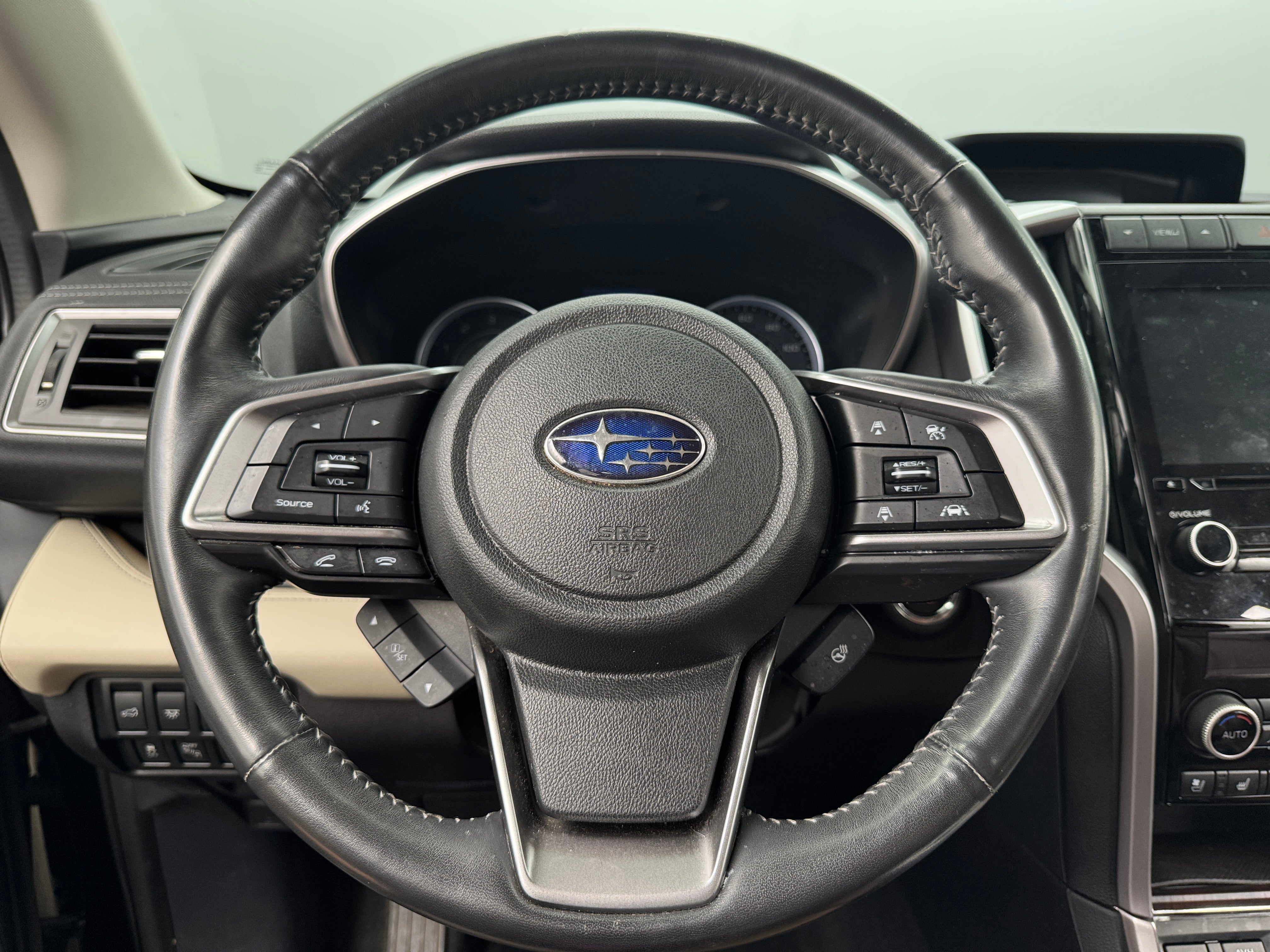 2020 Subaru Ascent Touring 5