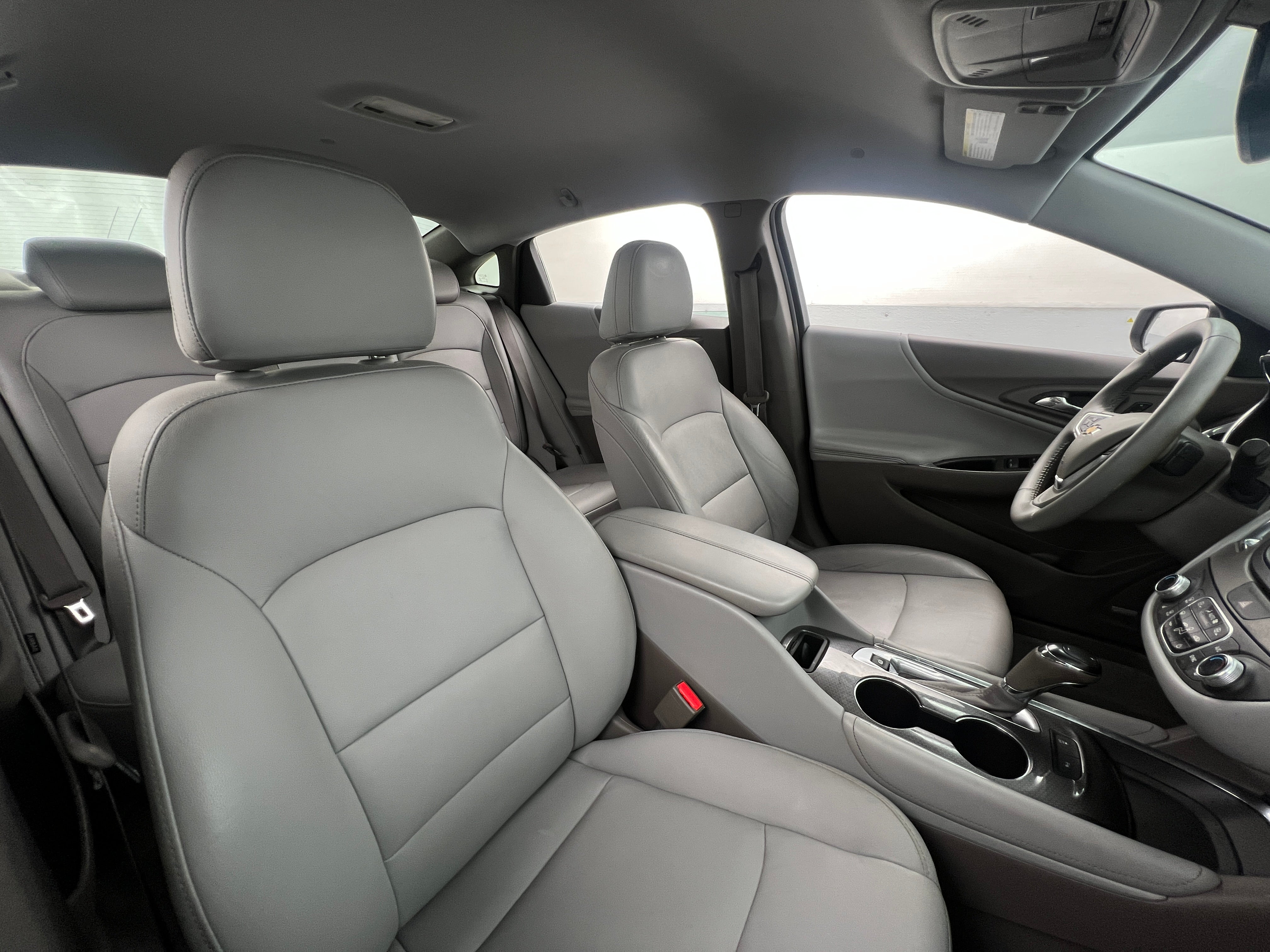 2017 Chevrolet Malibu Eco 2
