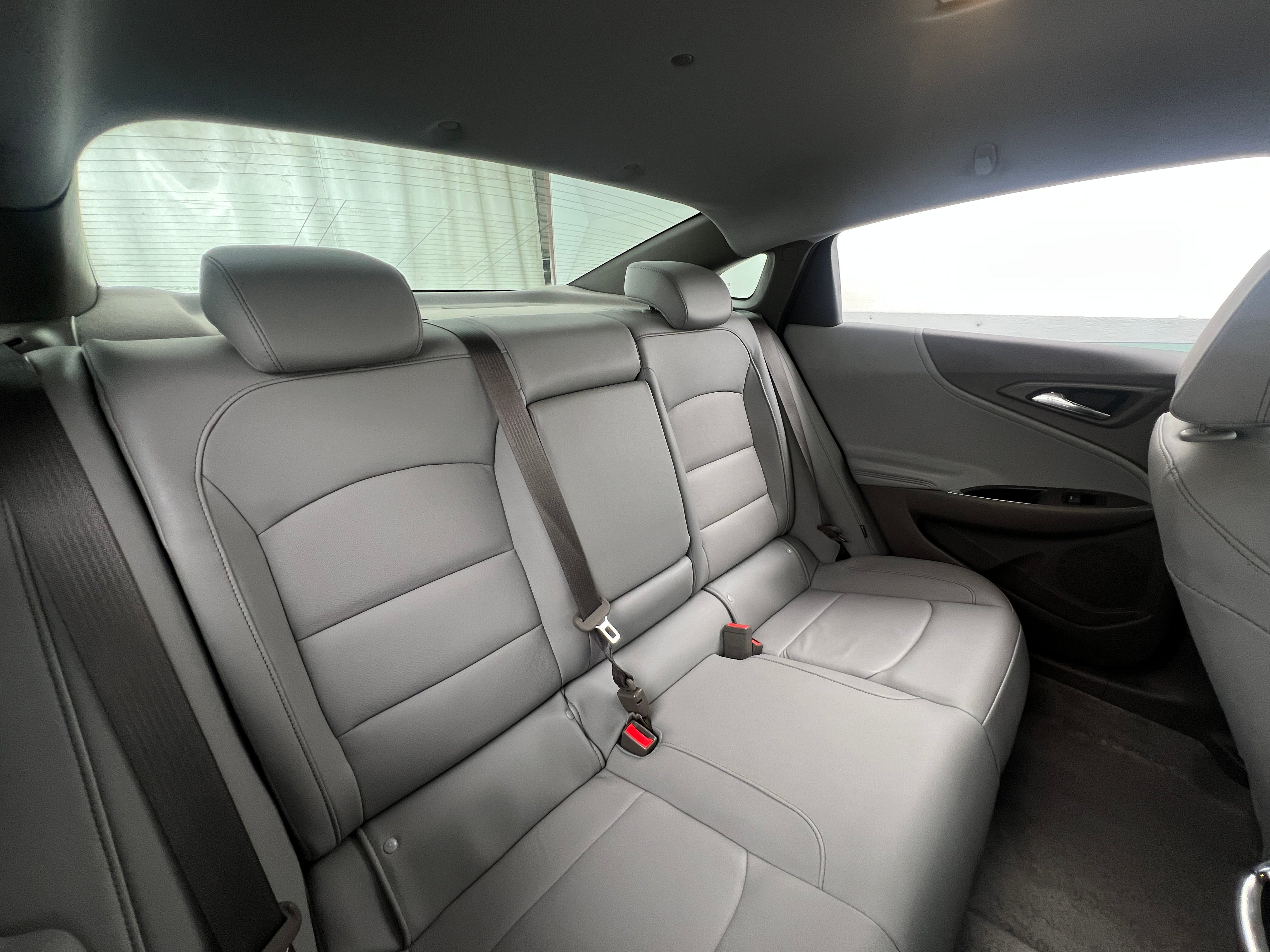 2017 Chevrolet Malibu Eco 6