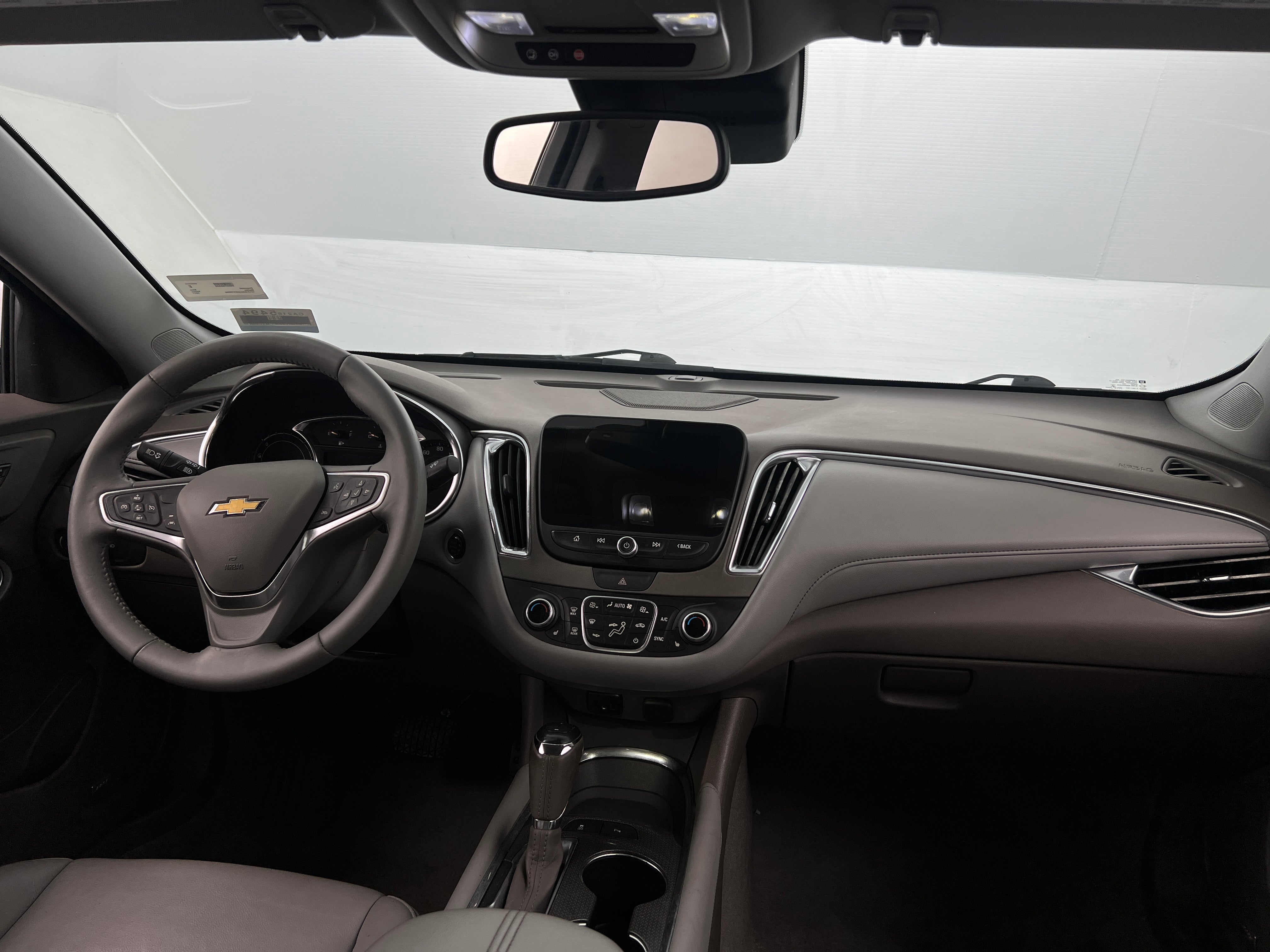2017 Chevrolet Malibu Eco 3