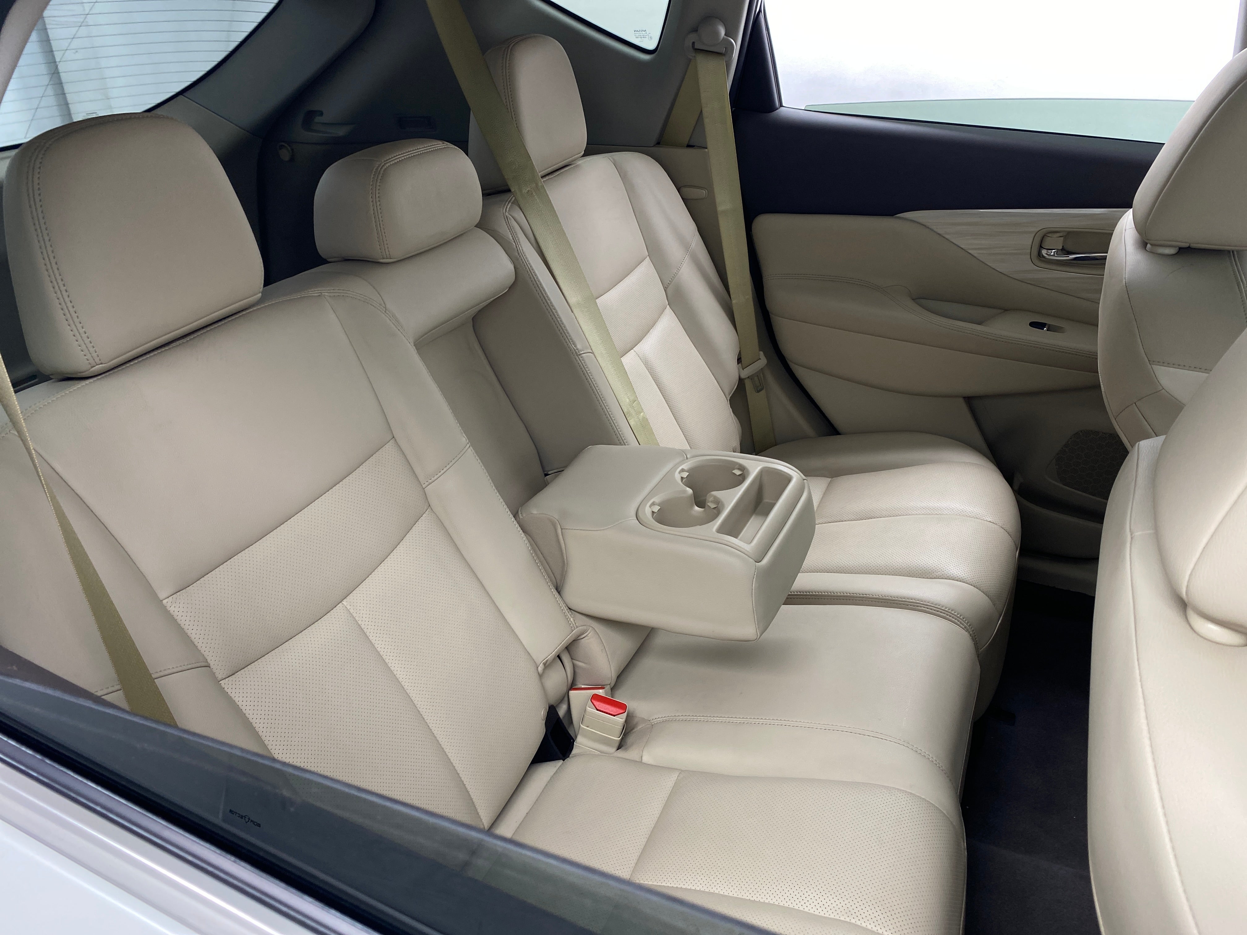 2018 Nissan Murano Platinum 5