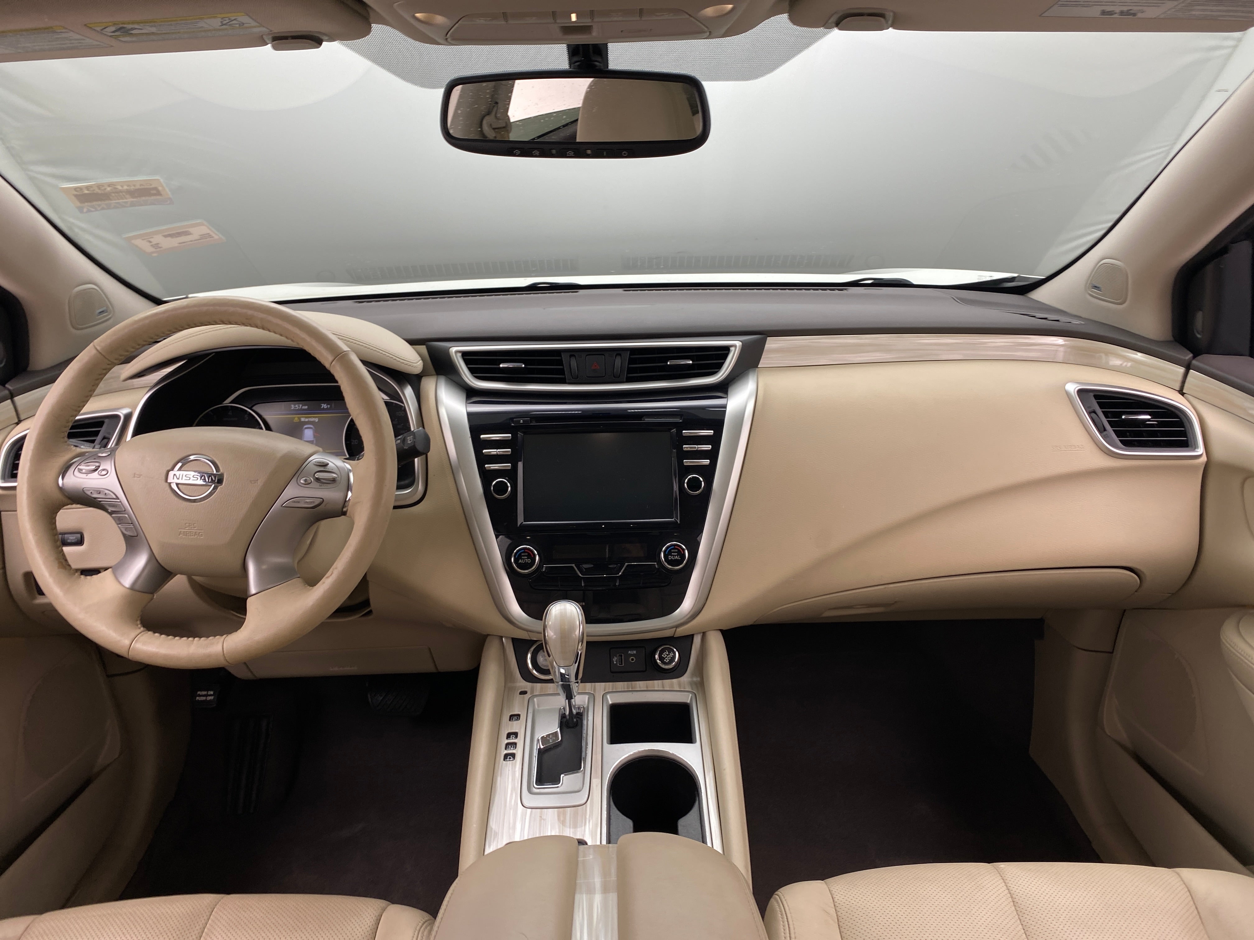 2018 Nissan Murano Platinum 2