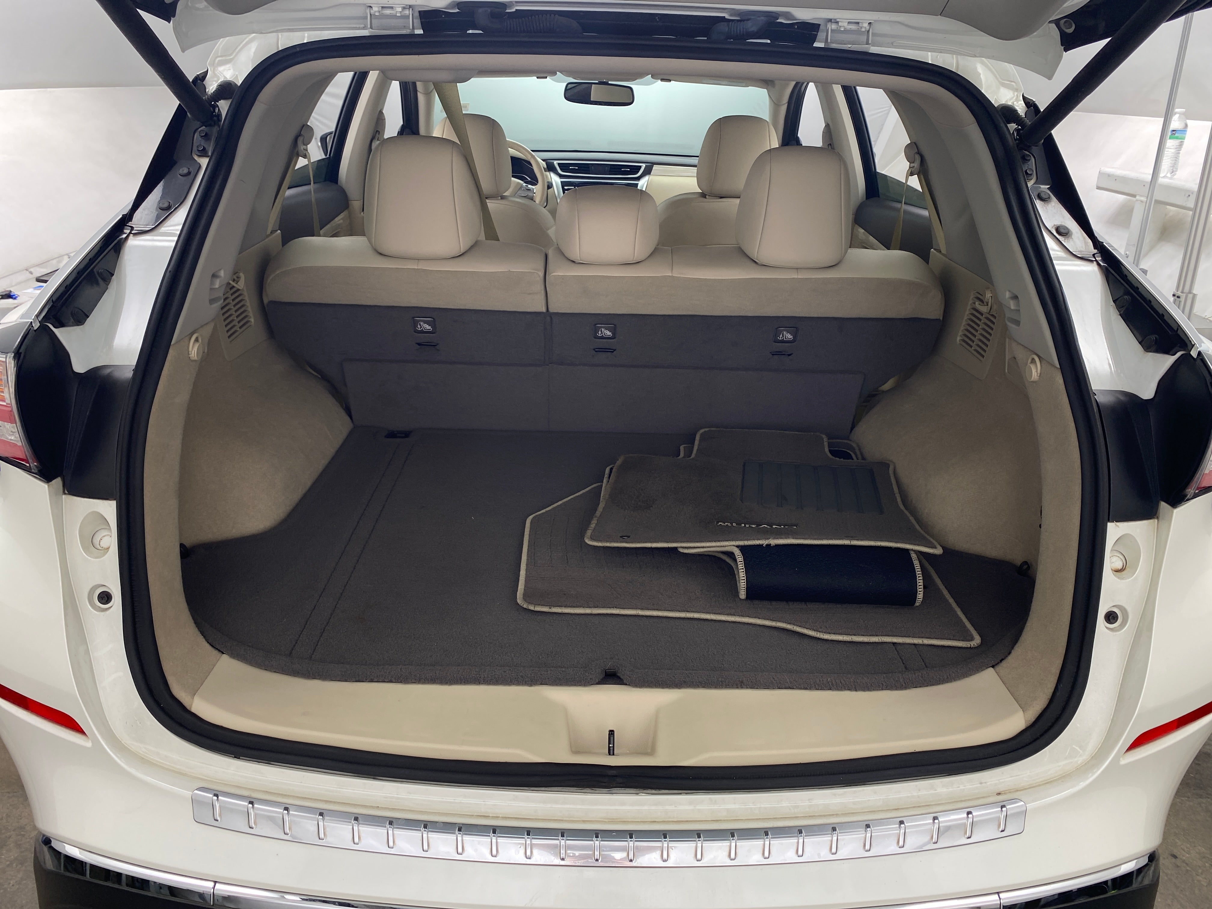 2018 Nissan Murano Platinum 6
