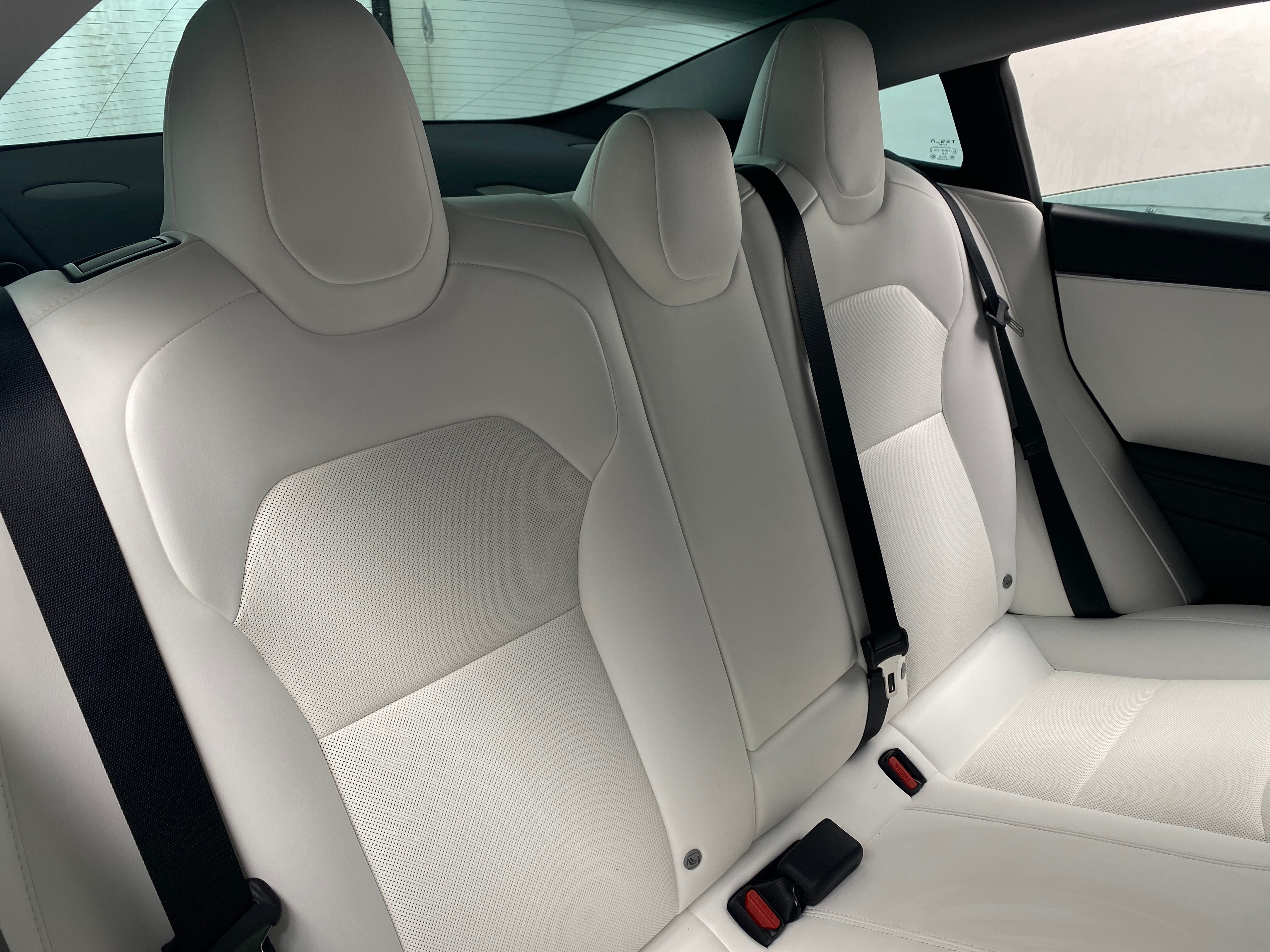 2024 Tesla Model 3 Performance 5