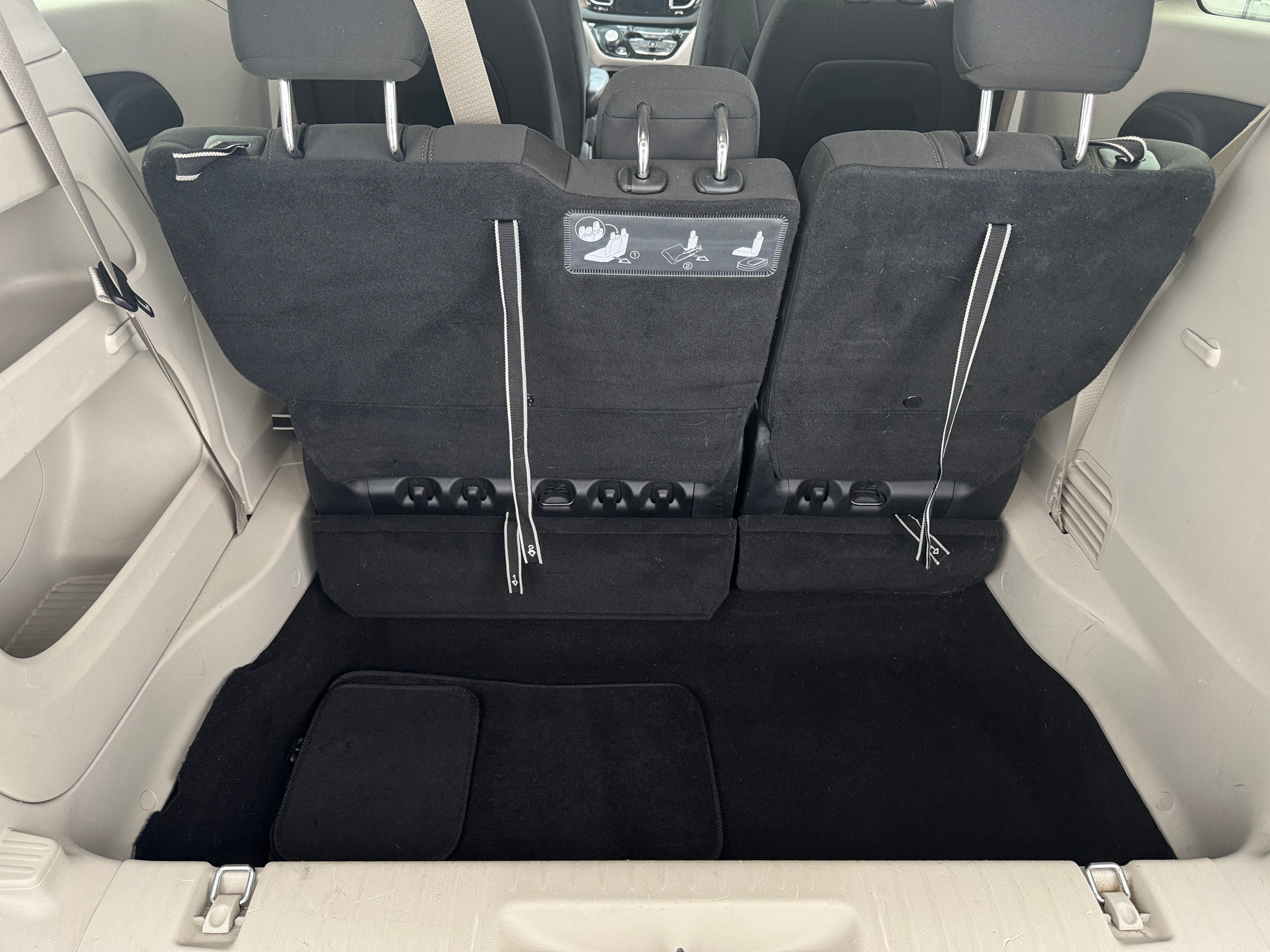 2017 Chrysler Pacifica Touring 7