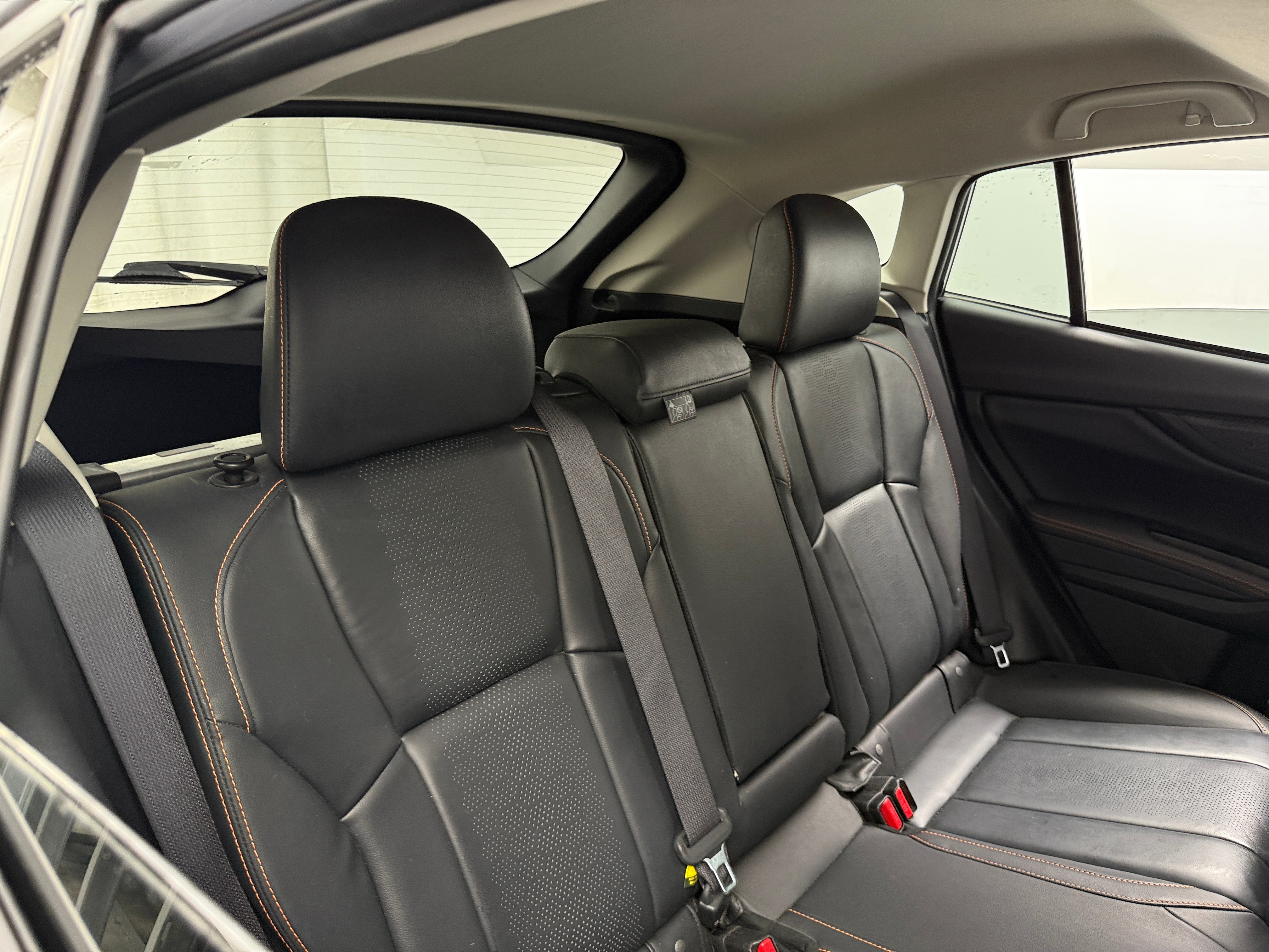2020 Subaru Crosstrek Limited 5