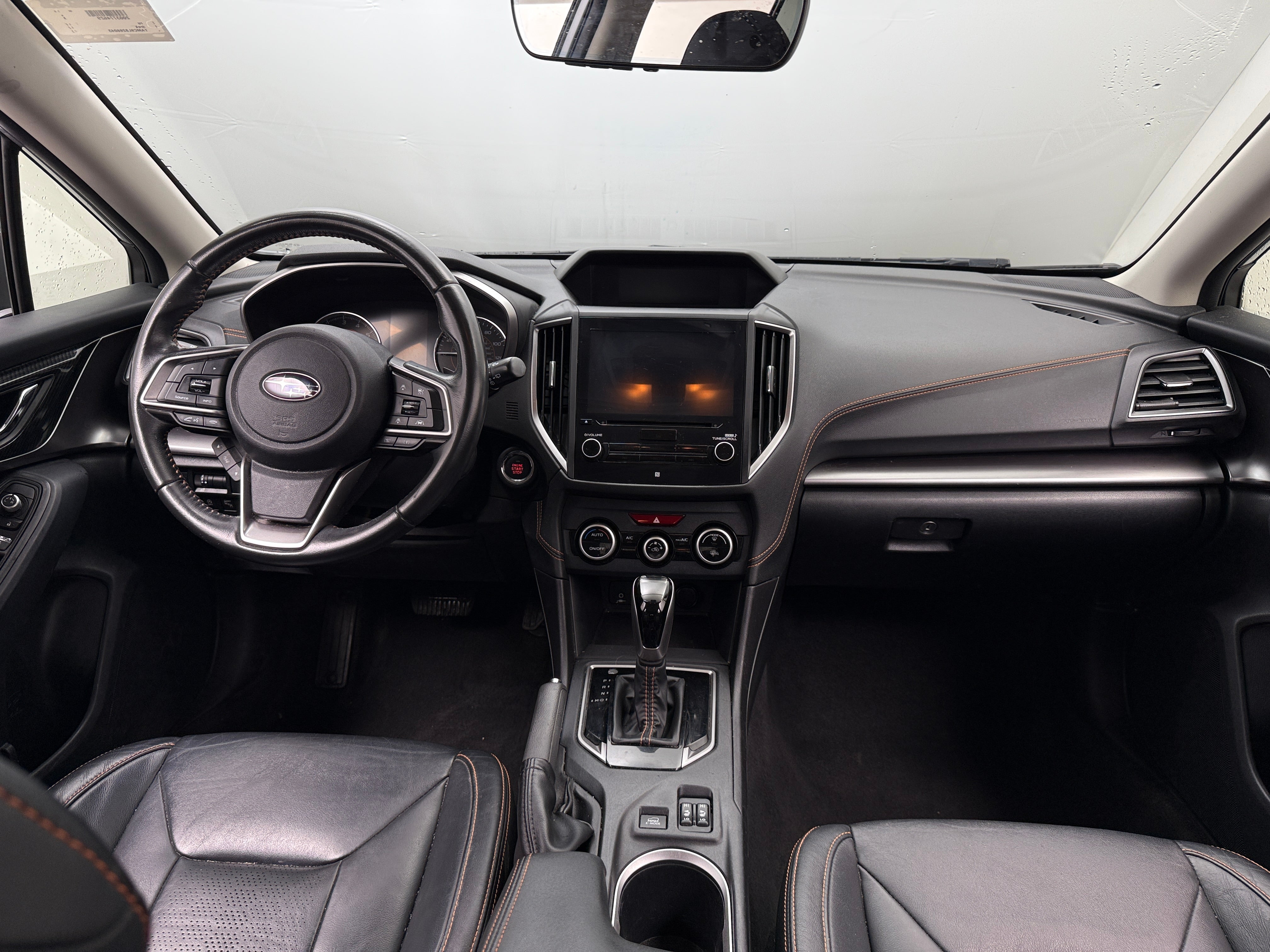 2020 Subaru Crosstrek Limited 2
