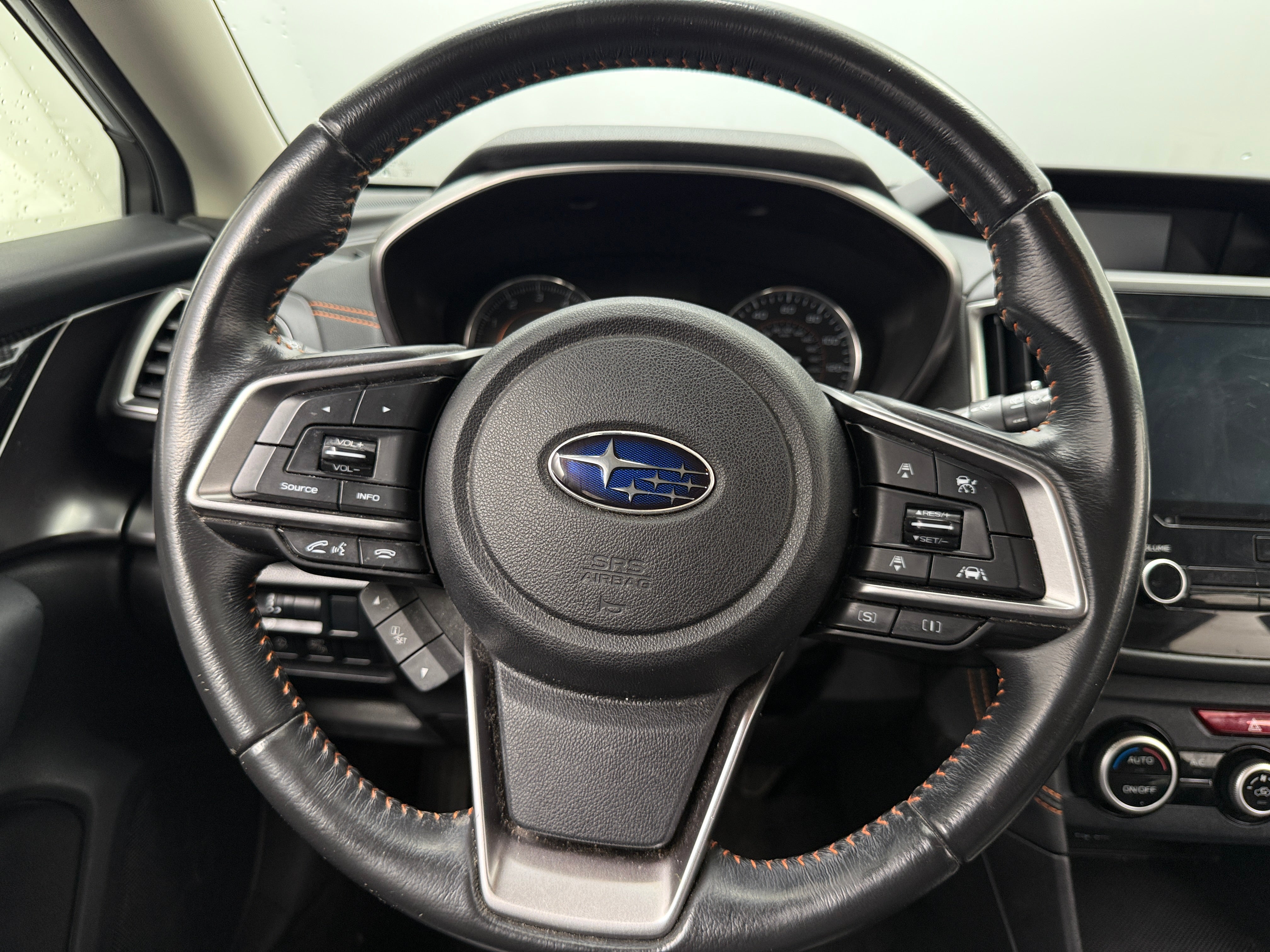 2020 Subaru Crosstrek Limited 4