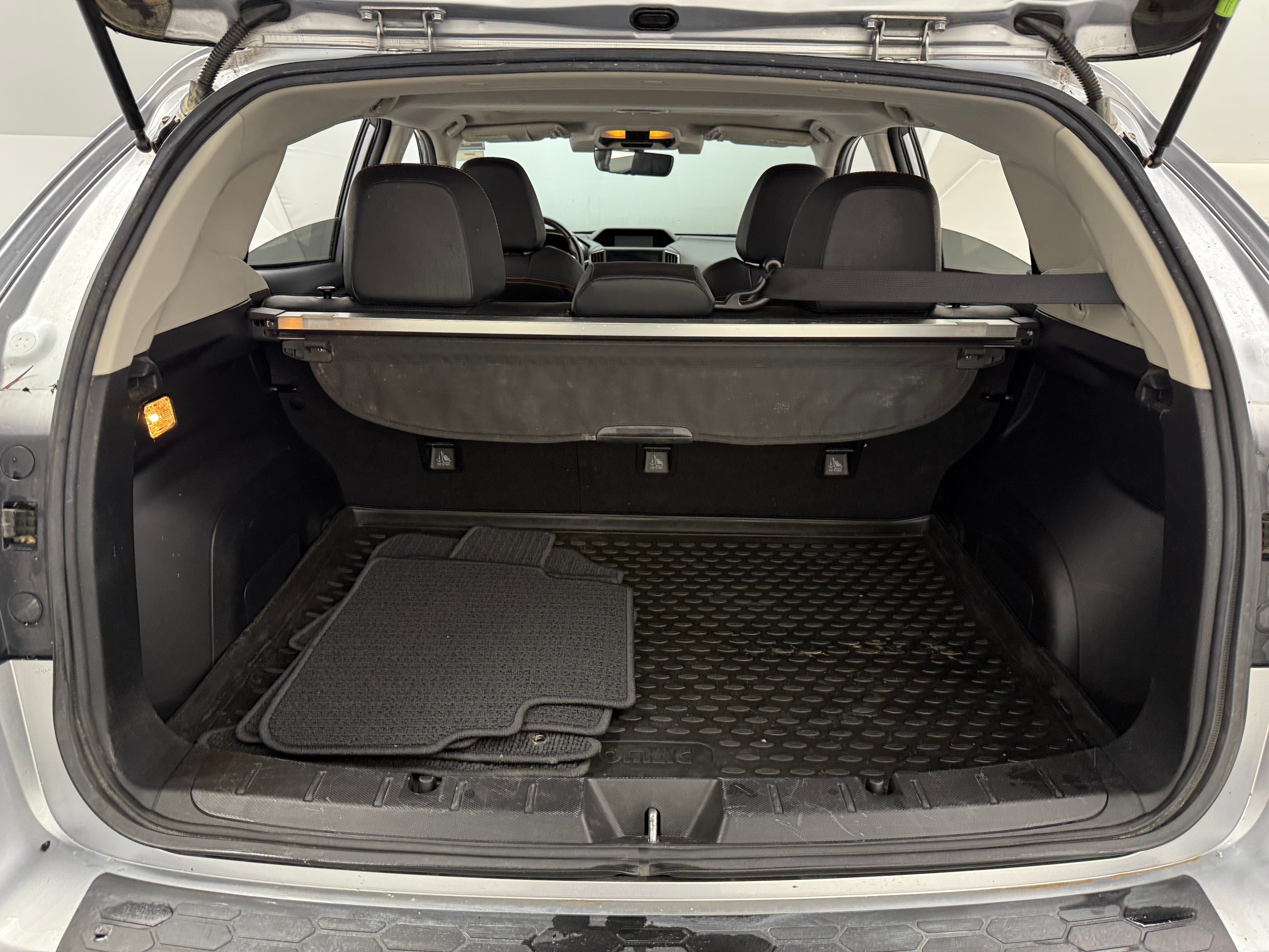 2020 Subaru Crosstrek Limited 6