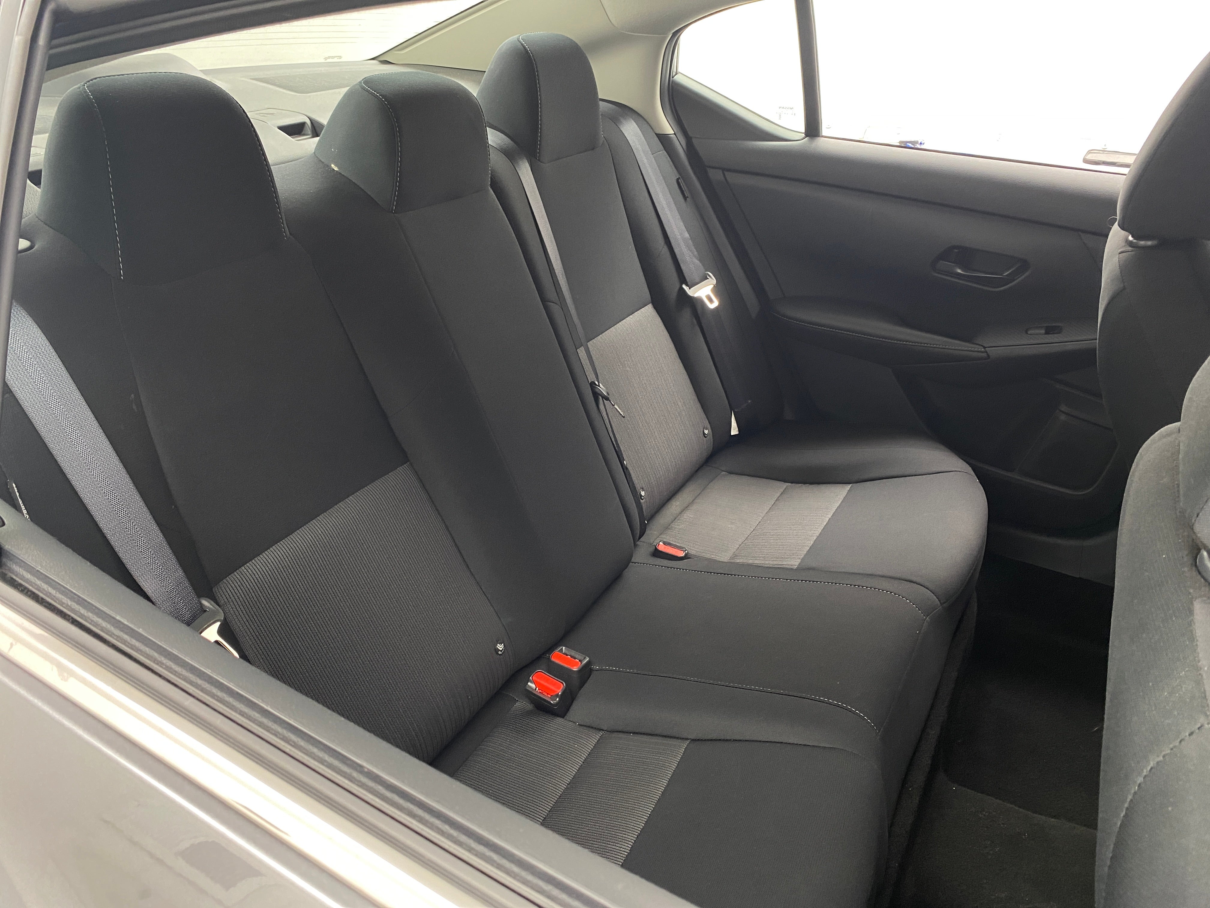 2024 Nissan Sentra SV 6