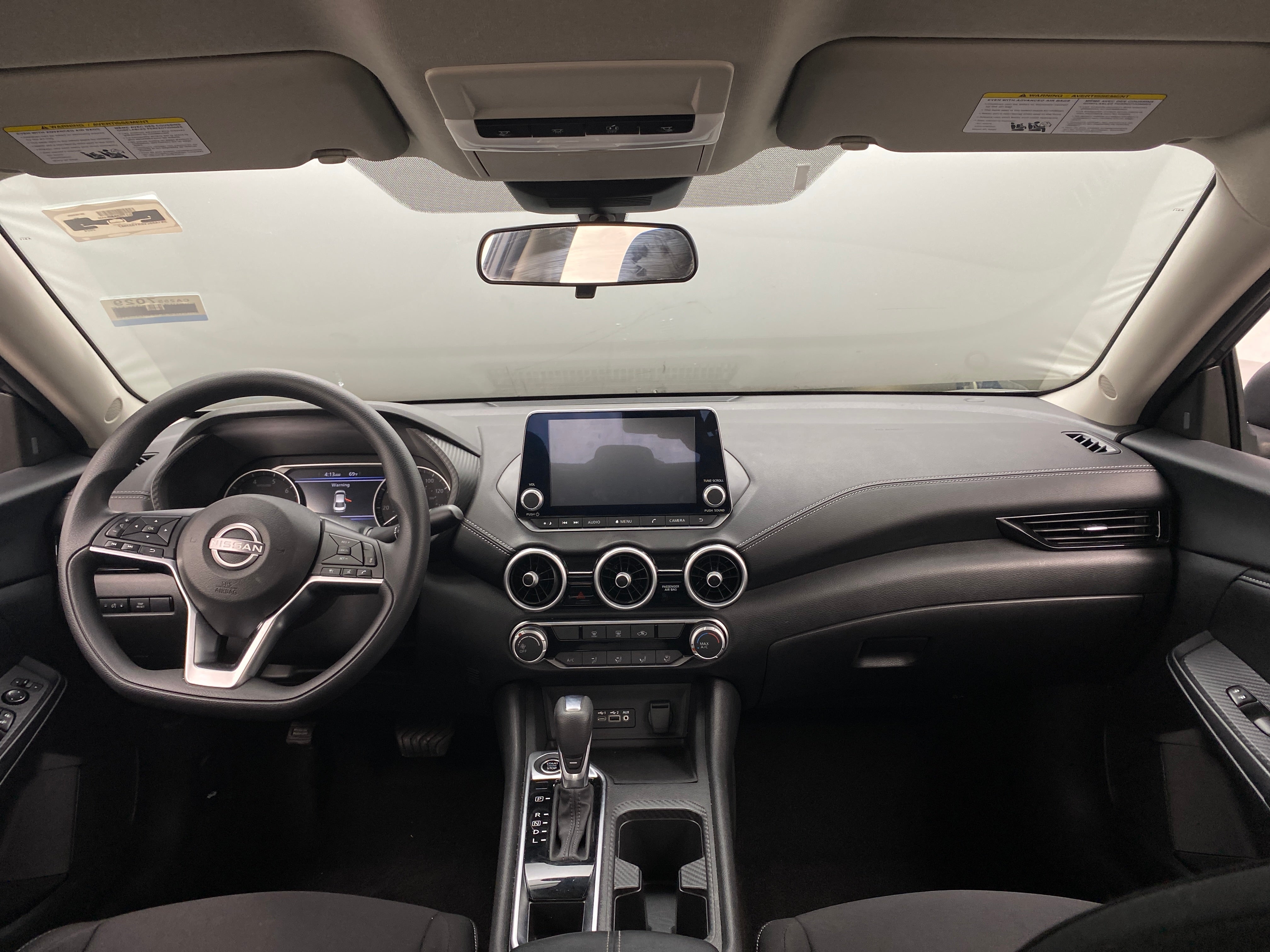 2024 Nissan Sentra SV 3
