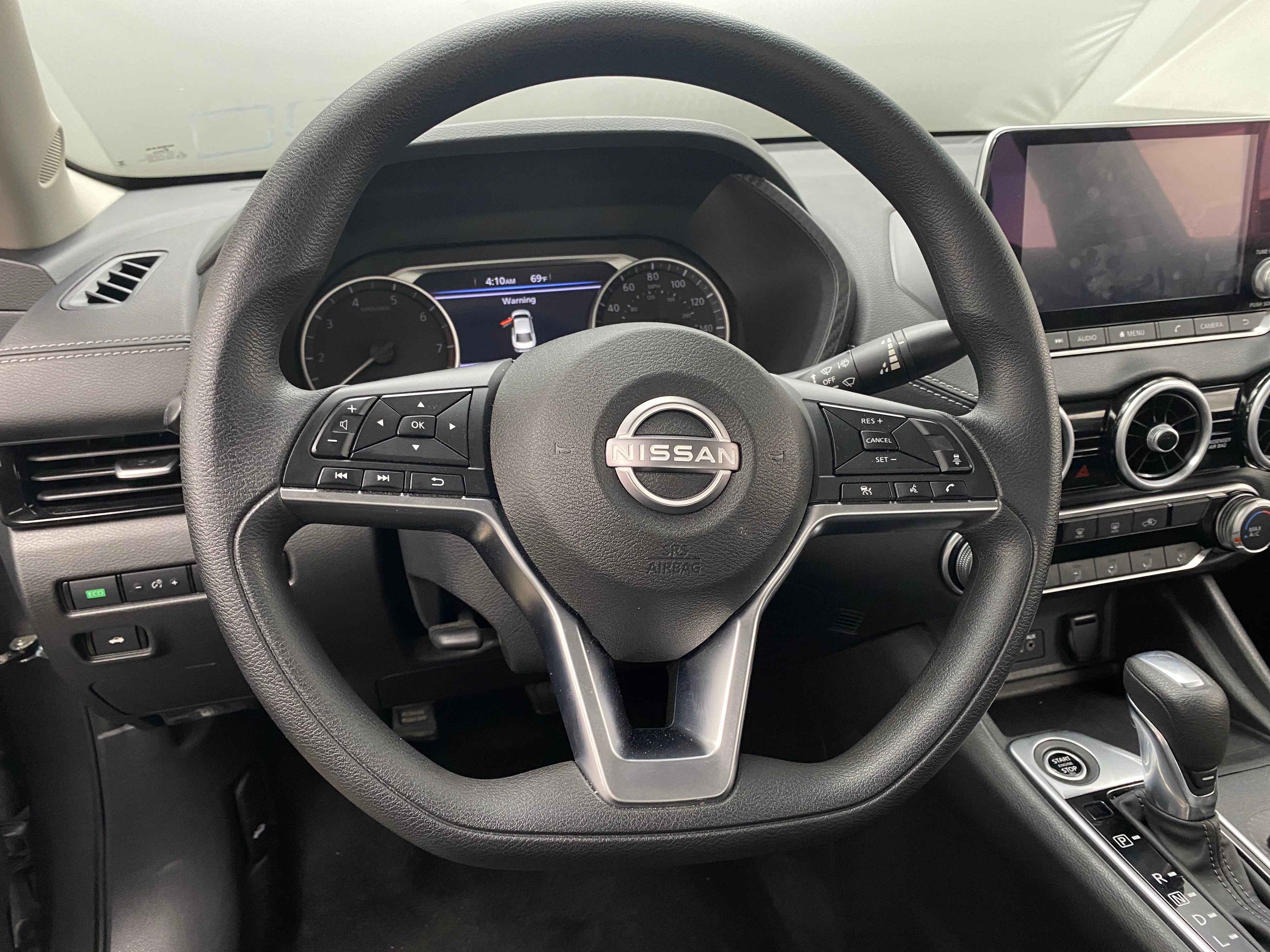 2024 Nissan Sentra SV 5