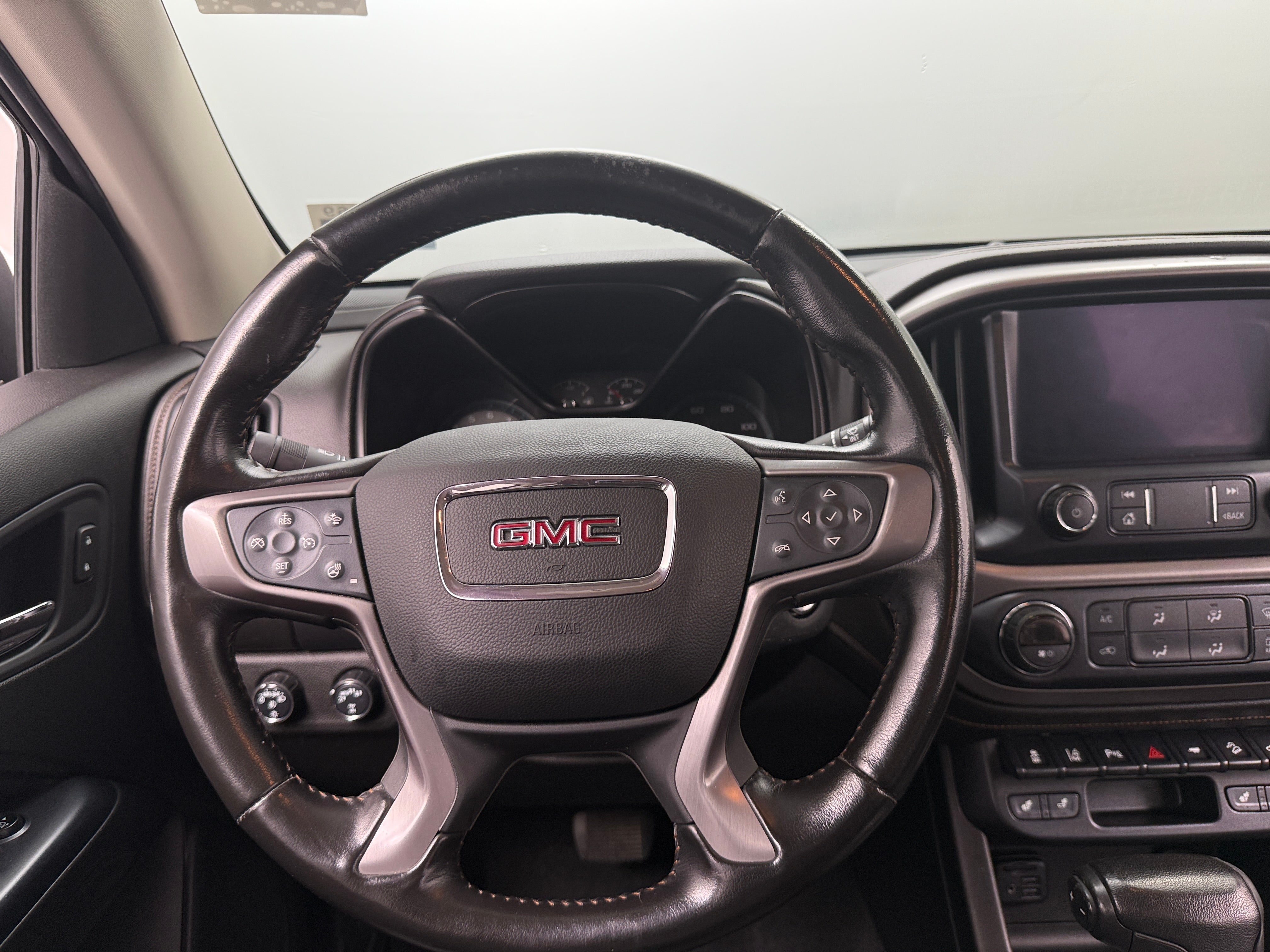 2021 GMC Canyon AT4 4