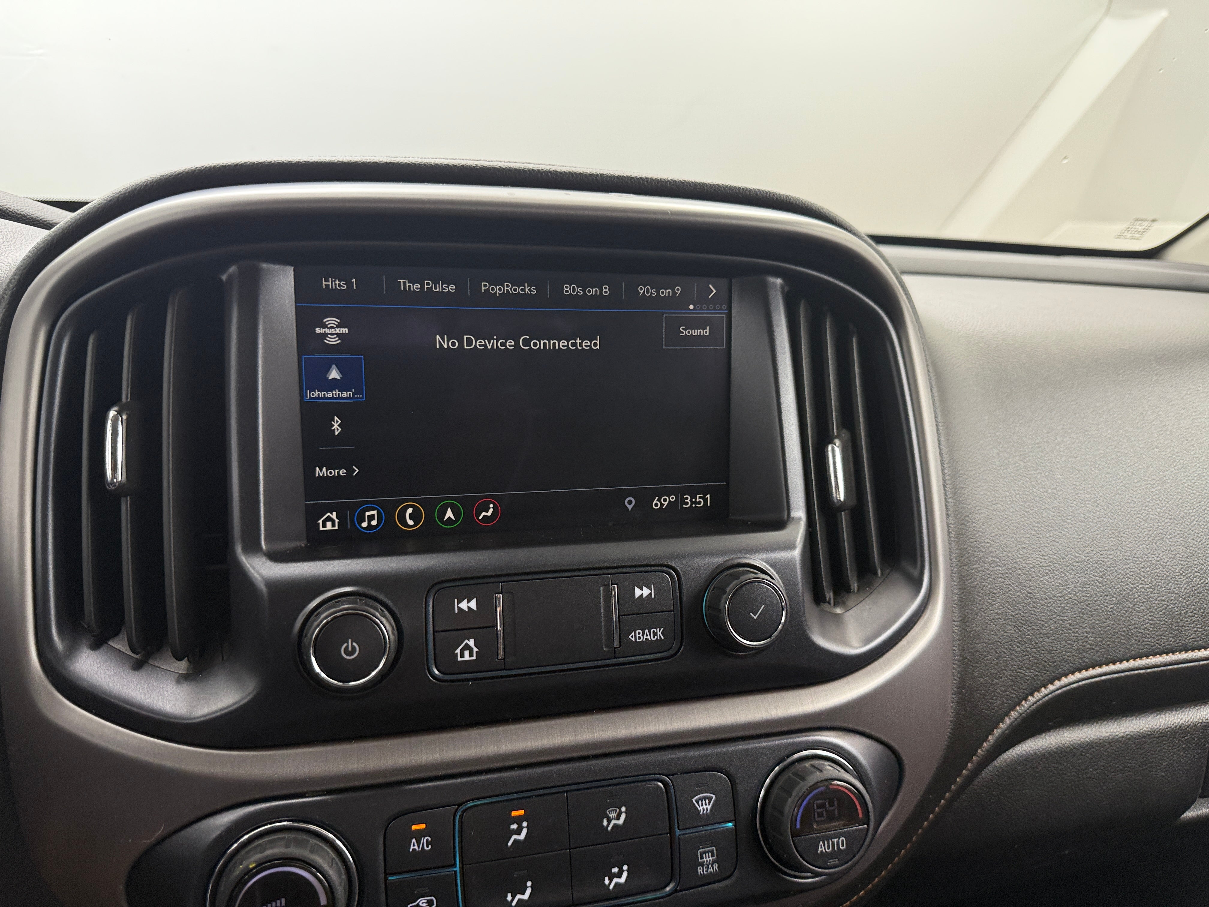 2021 GMC Canyon AT4 3