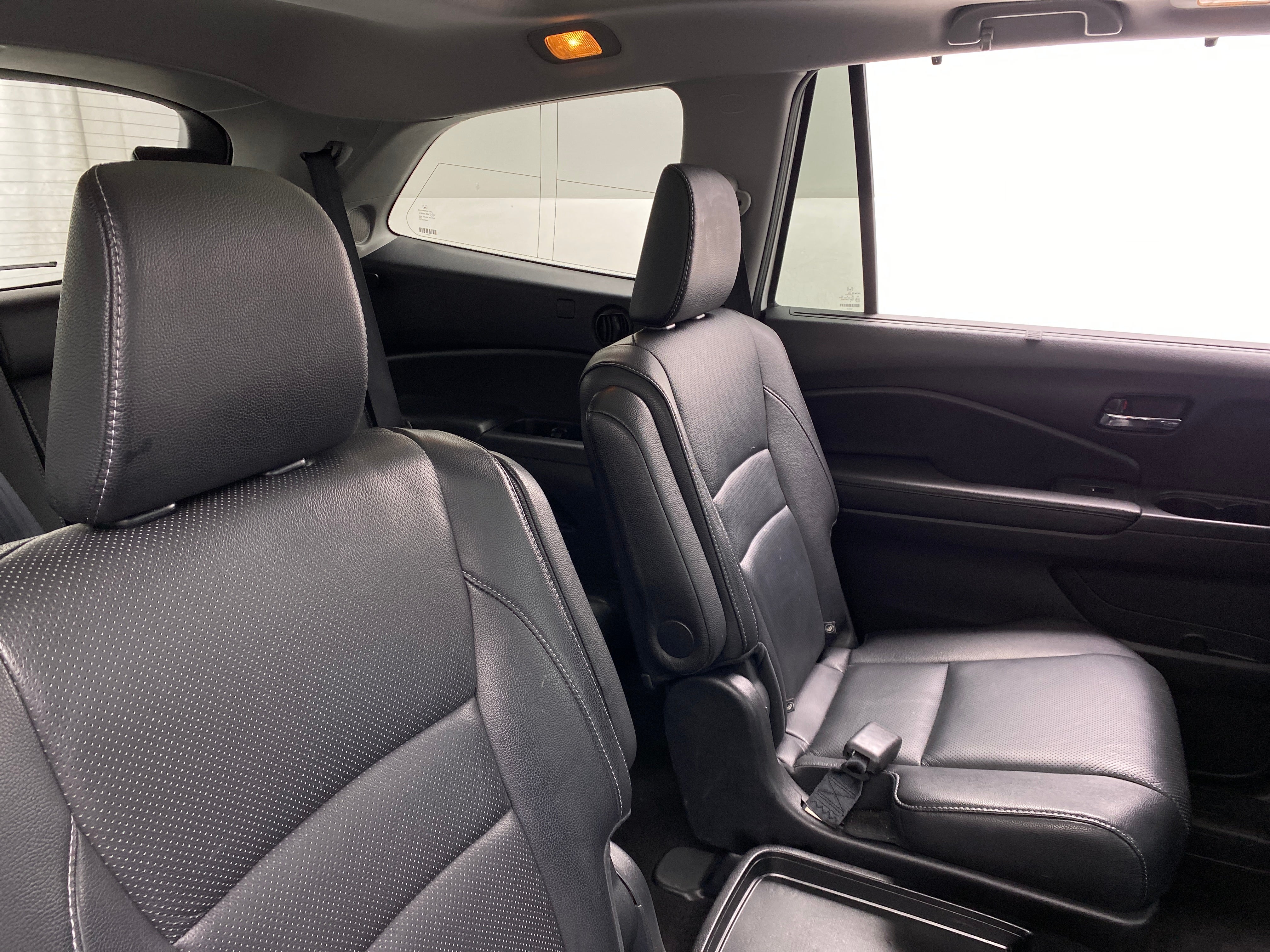 2018 Honda Pilot Elite 5
