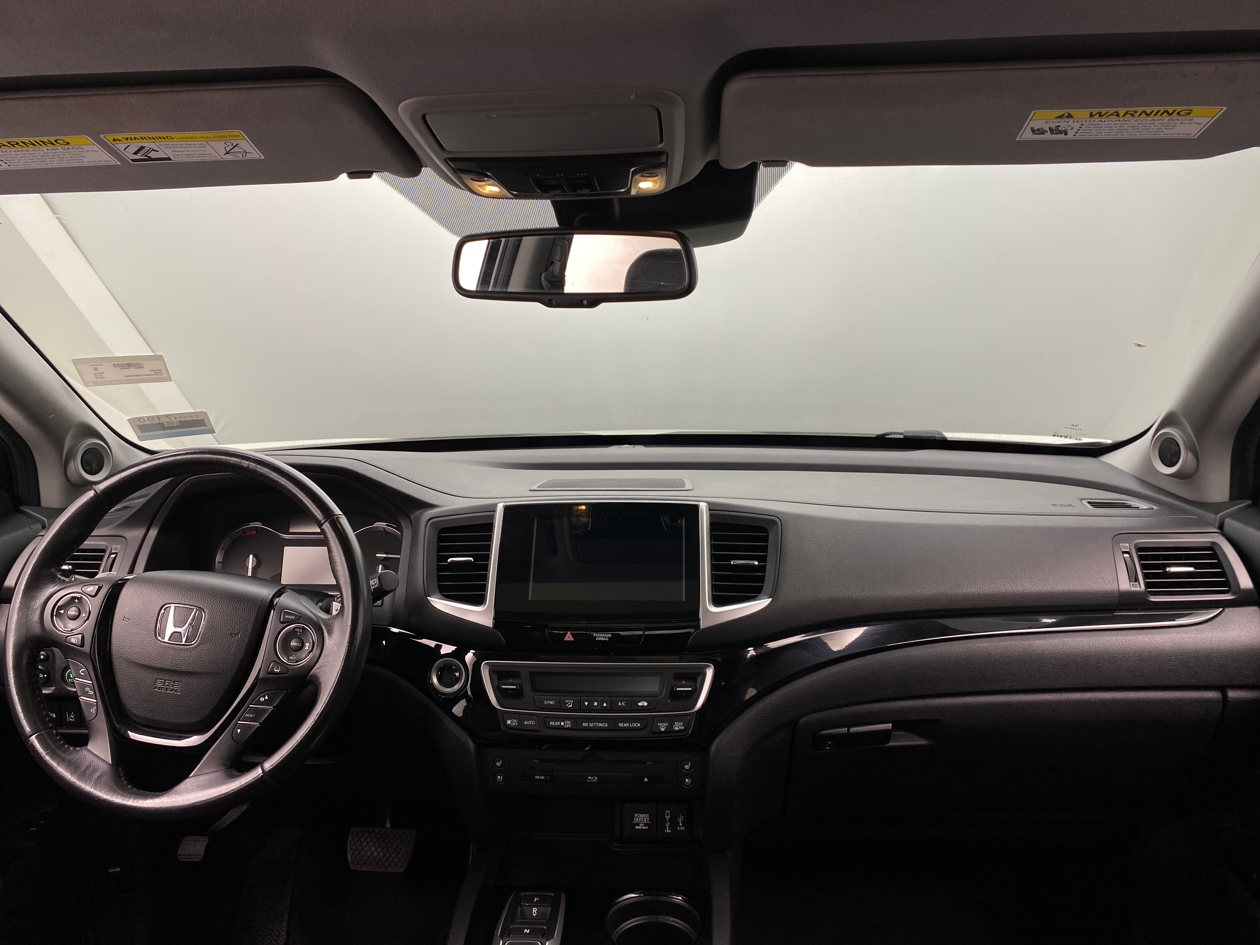 2018 Honda Pilot Elite 2