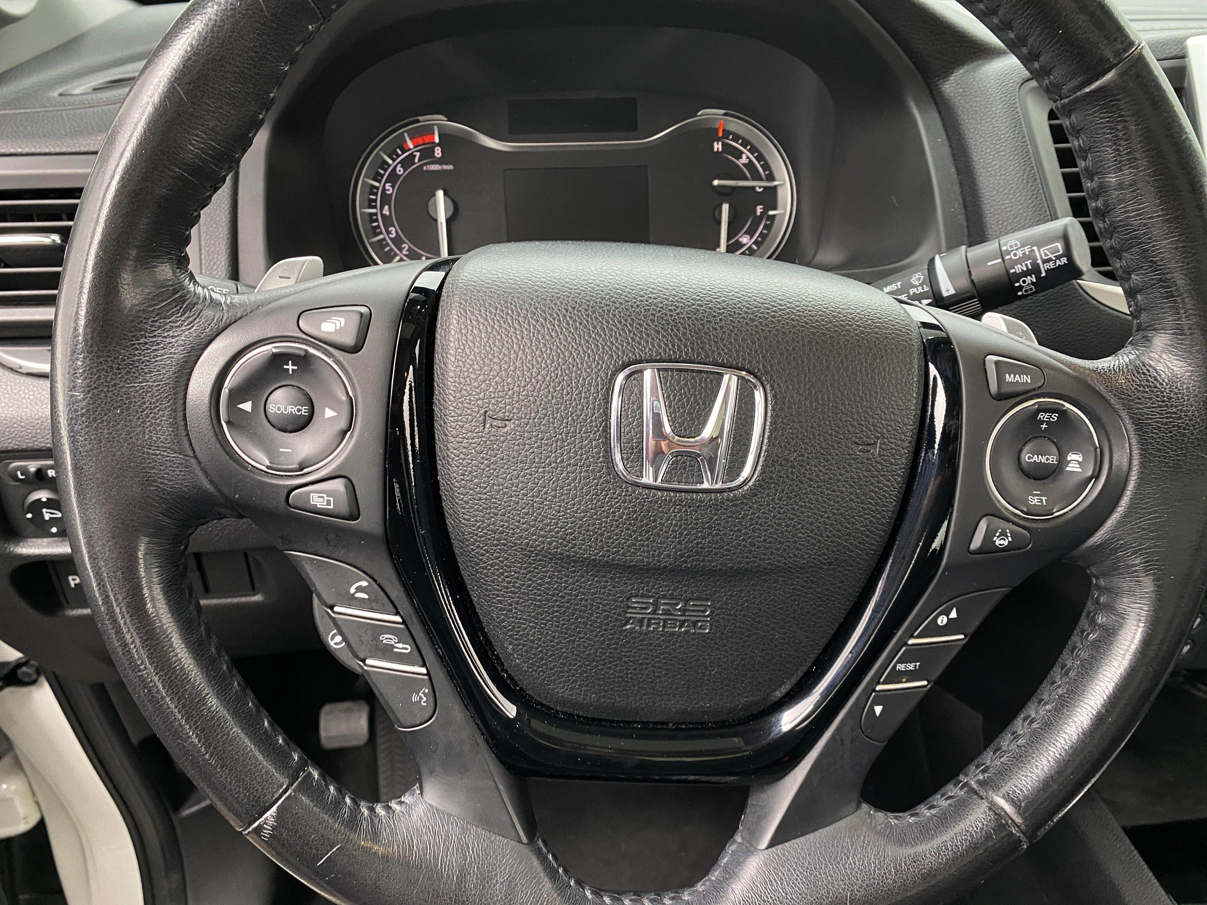 2018 Honda Pilot Elite 4
