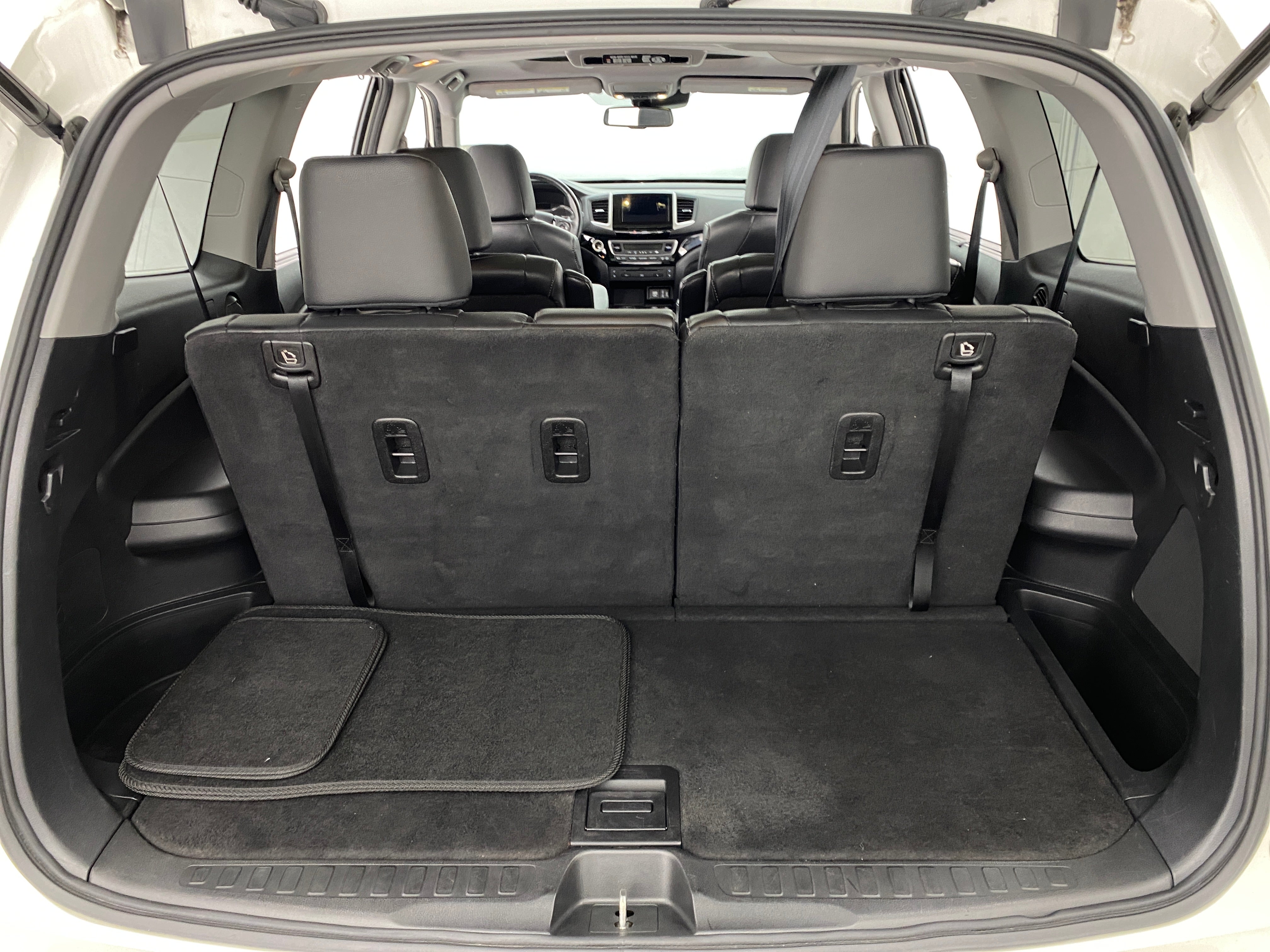 2018 Honda Pilot Elite 6