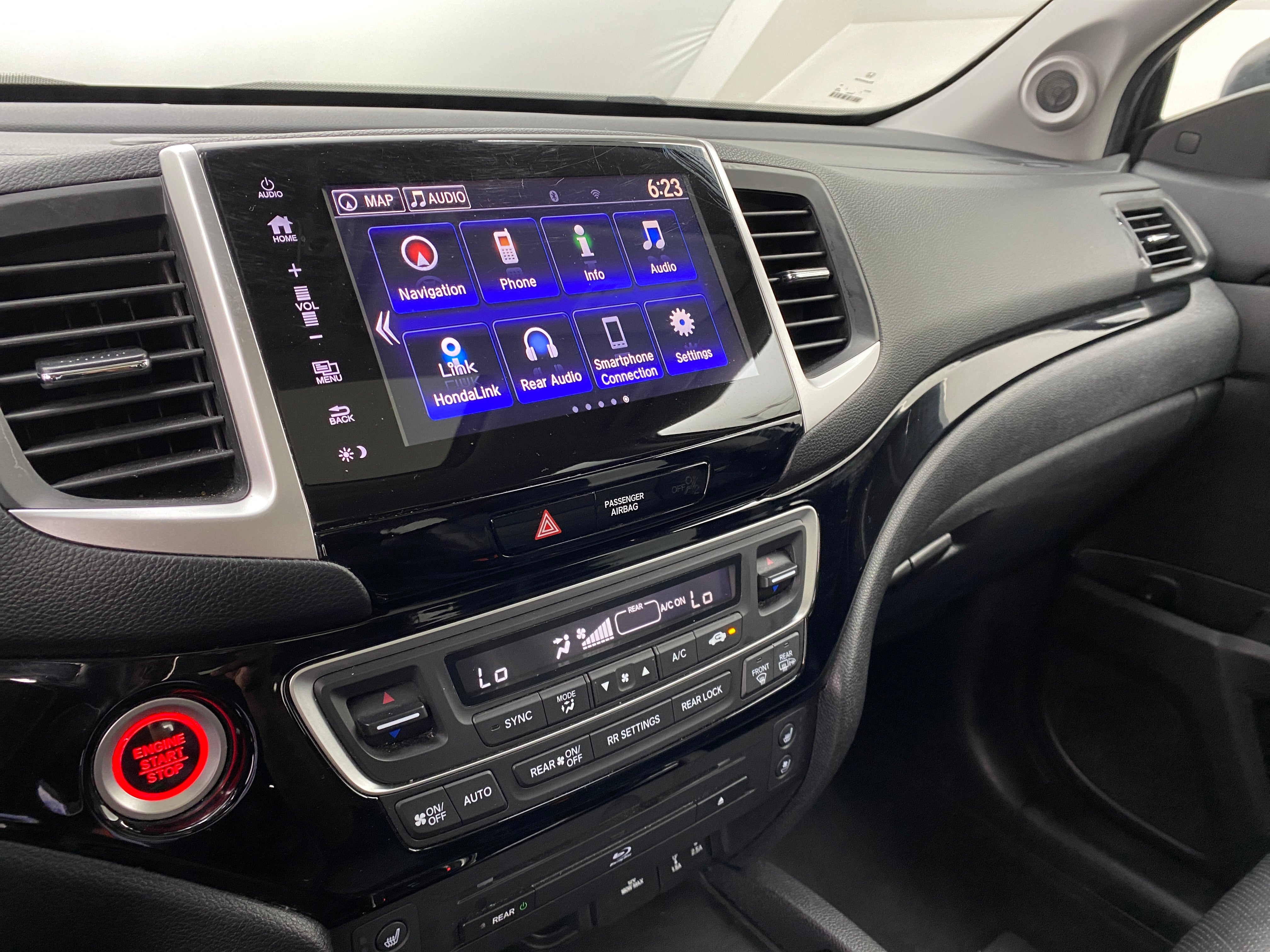 2018 Honda Pilot Elite 3