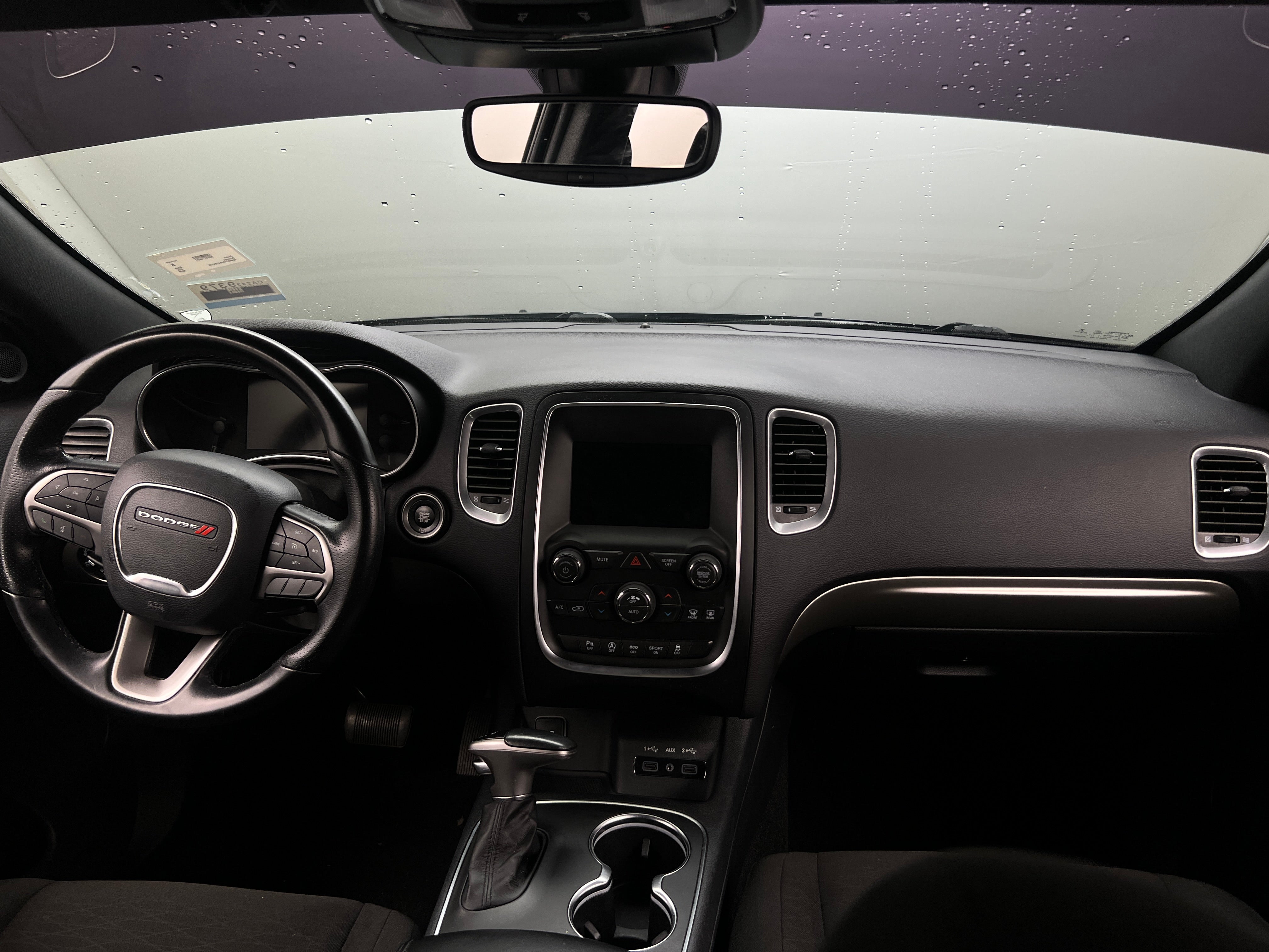 2020 Dodge Durango SXT 3