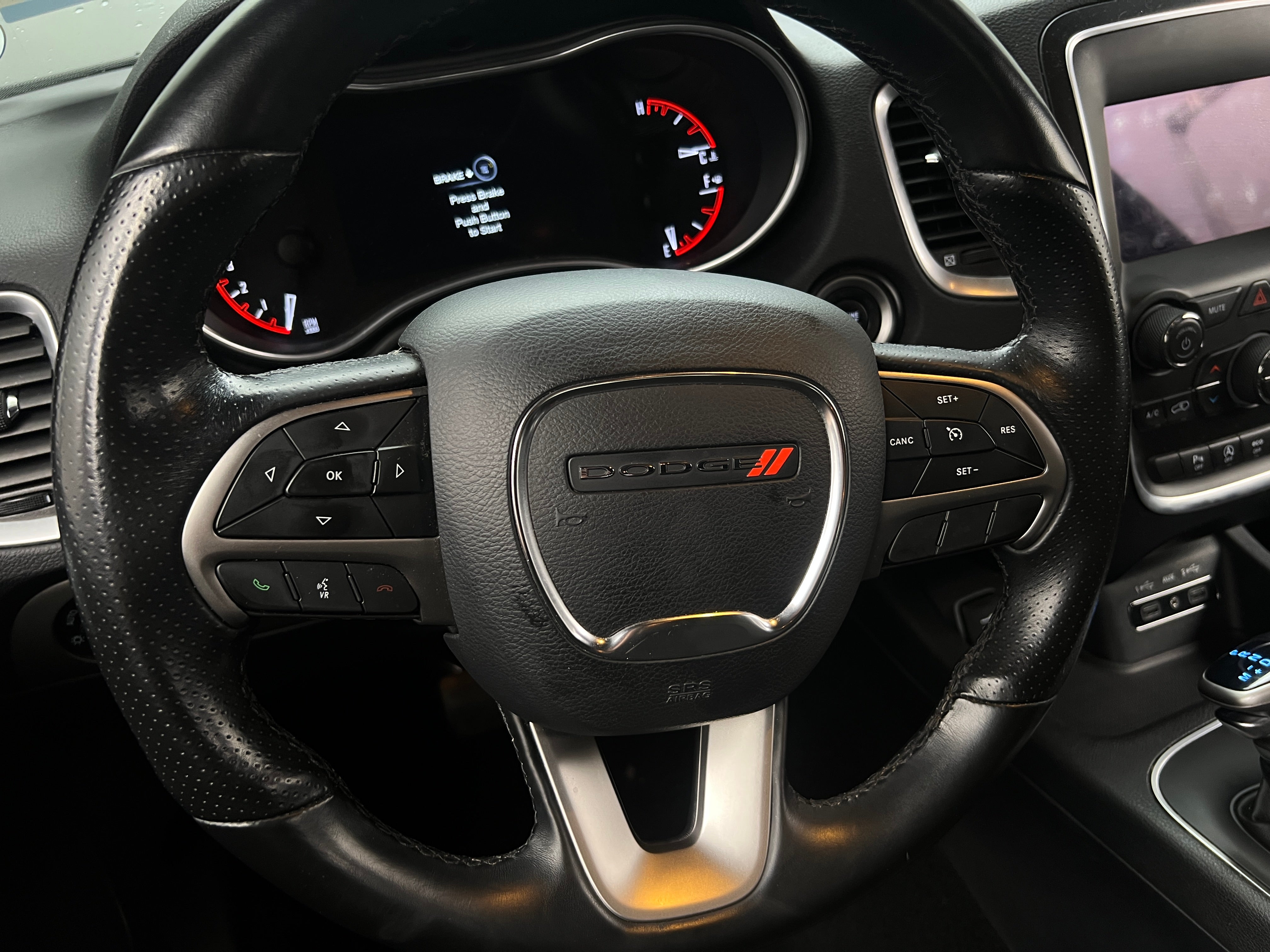 2020 Dodge Durango SXT 5