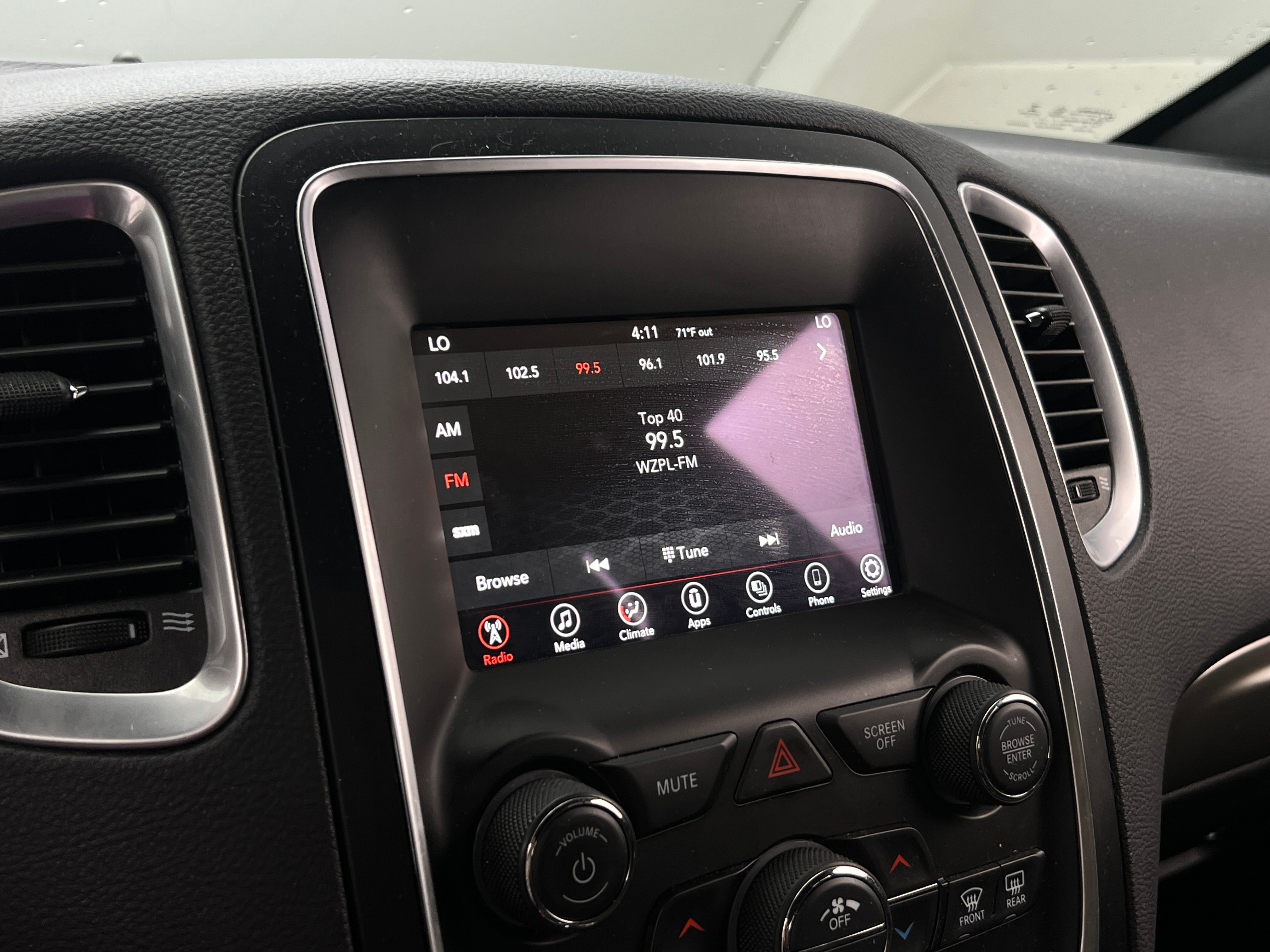 2020 Dodge Durango SXT 4