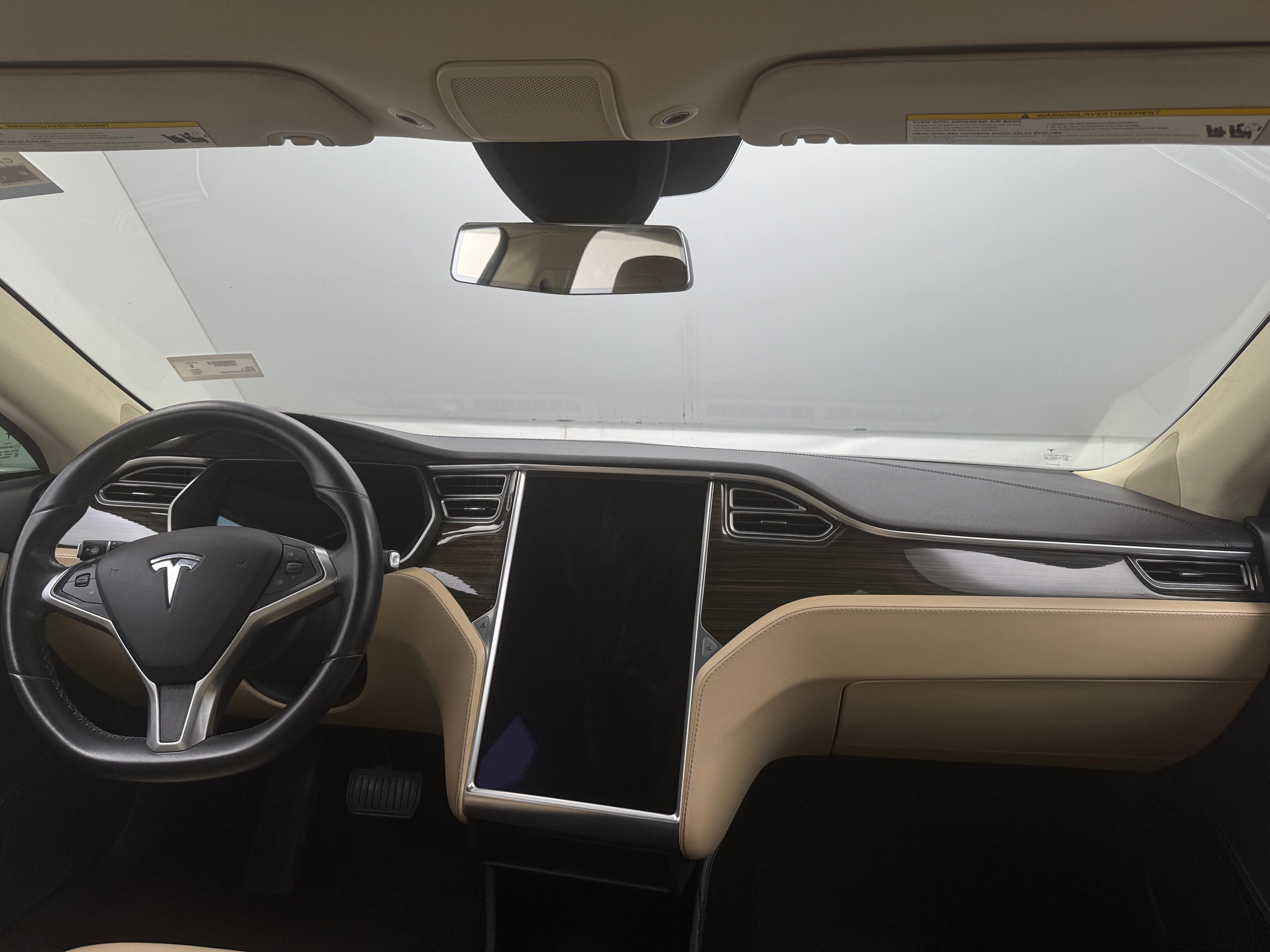 2014 Tesla Model S P85 2