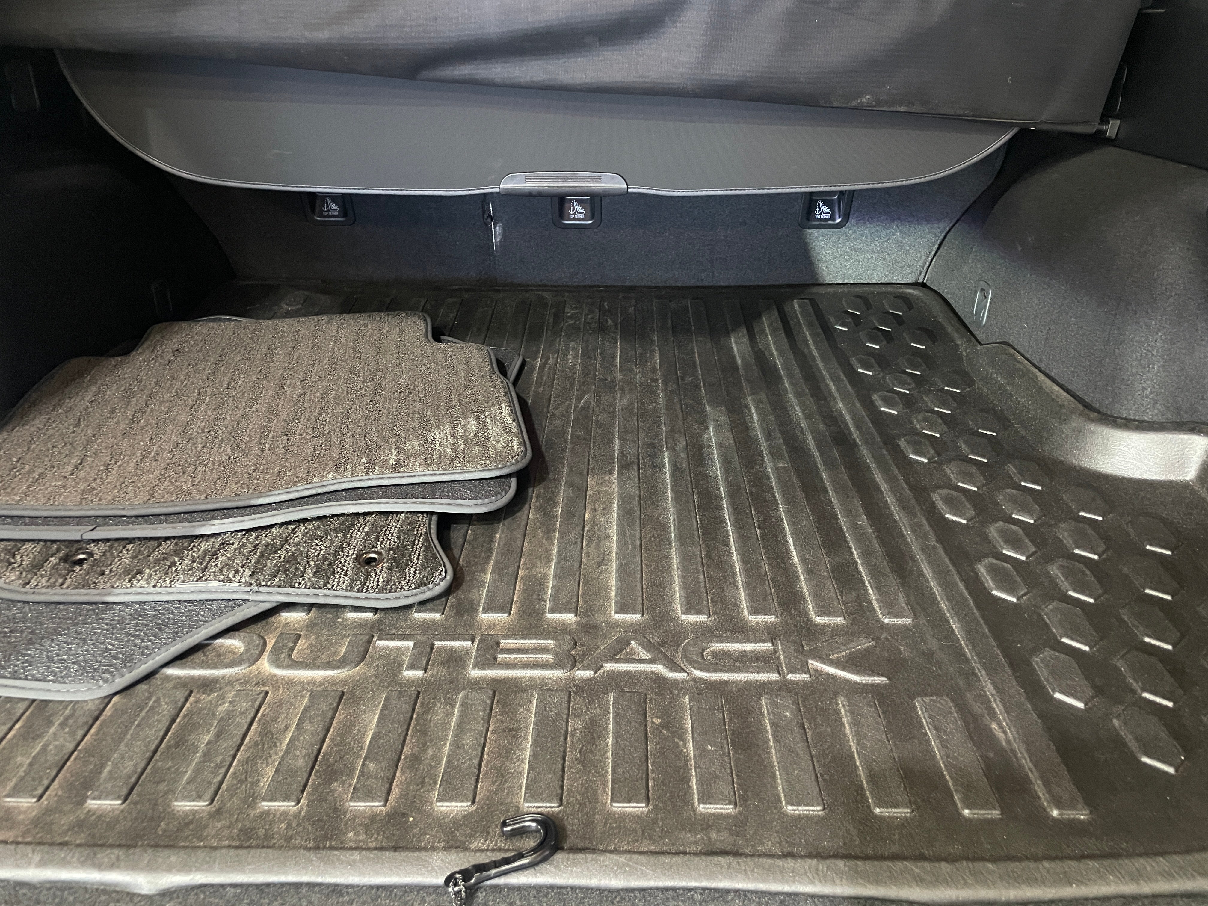 2022 Subaru Outback Premium 7