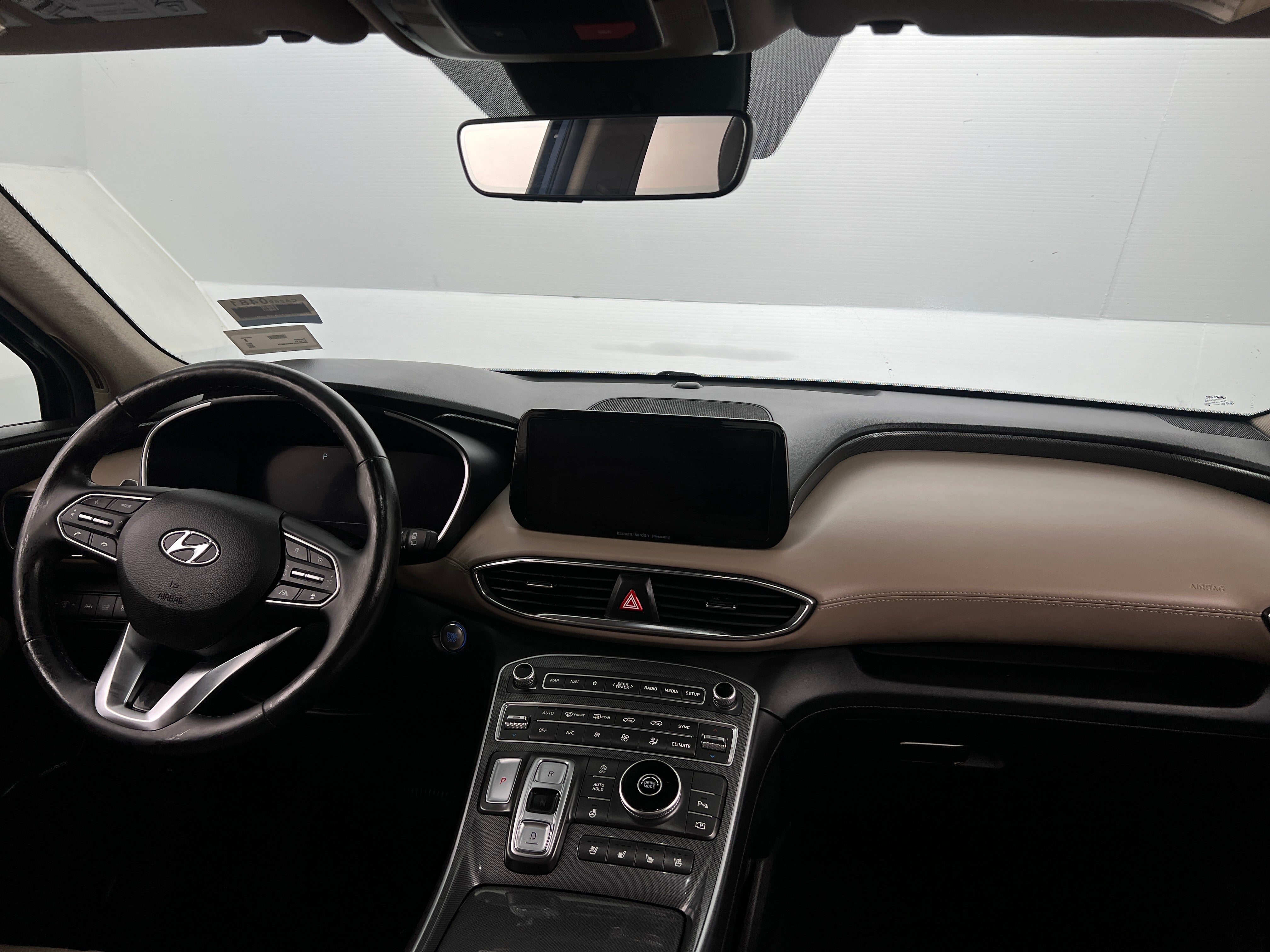 2022 Hyundai Santa Fe Limited 2