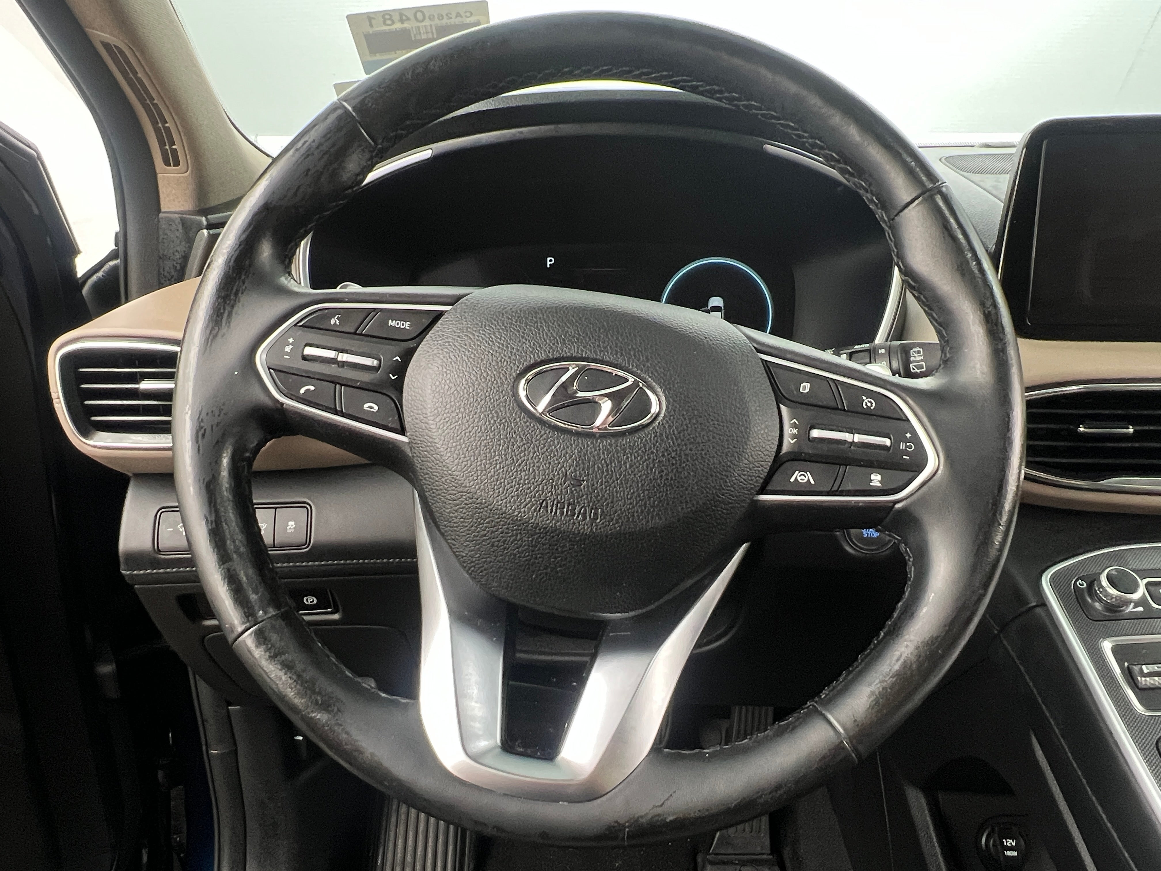 2022 Hyundai Santa Fe Limited 4