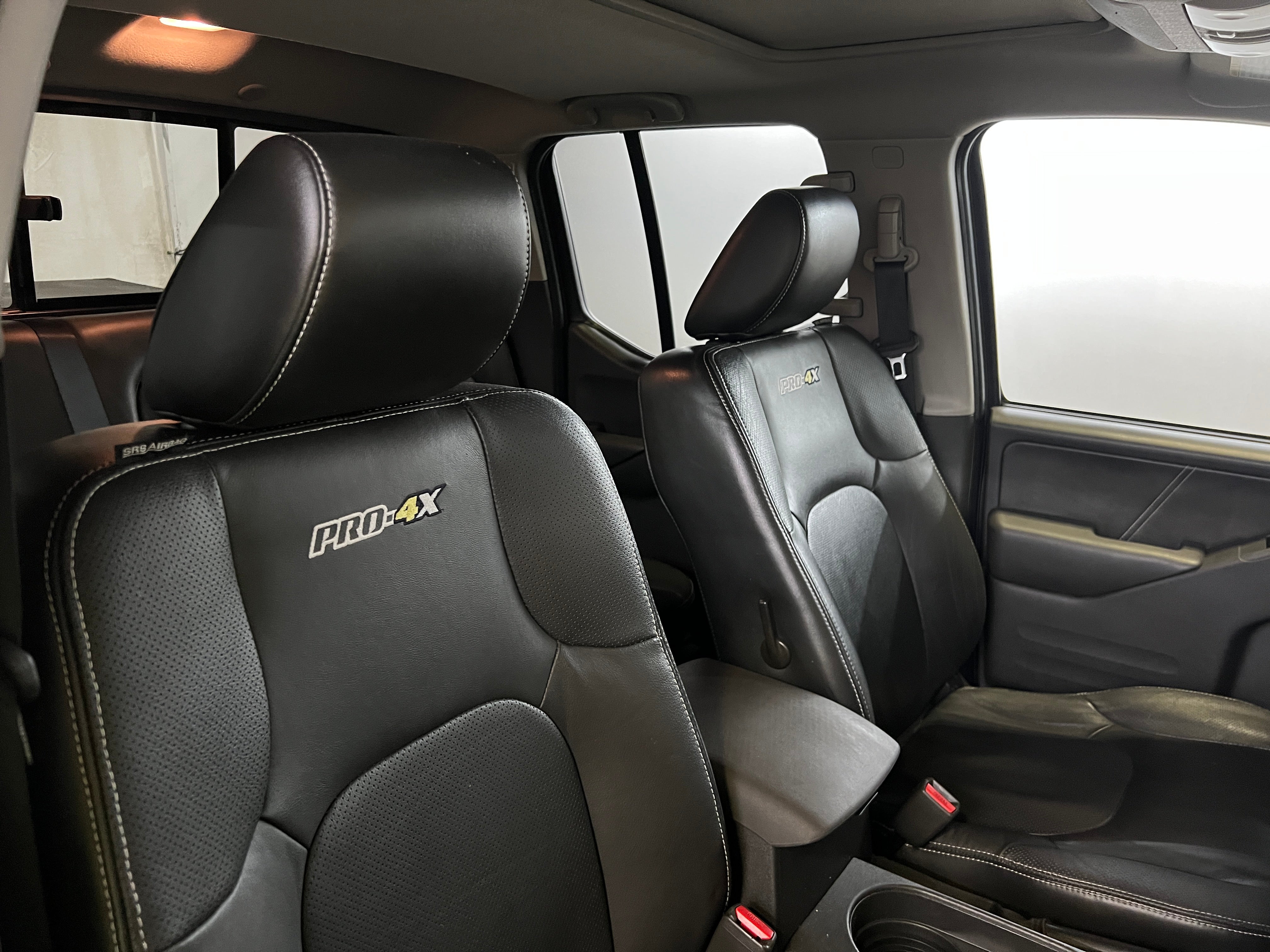 2021 Nissan Frontier PRO-4X 2