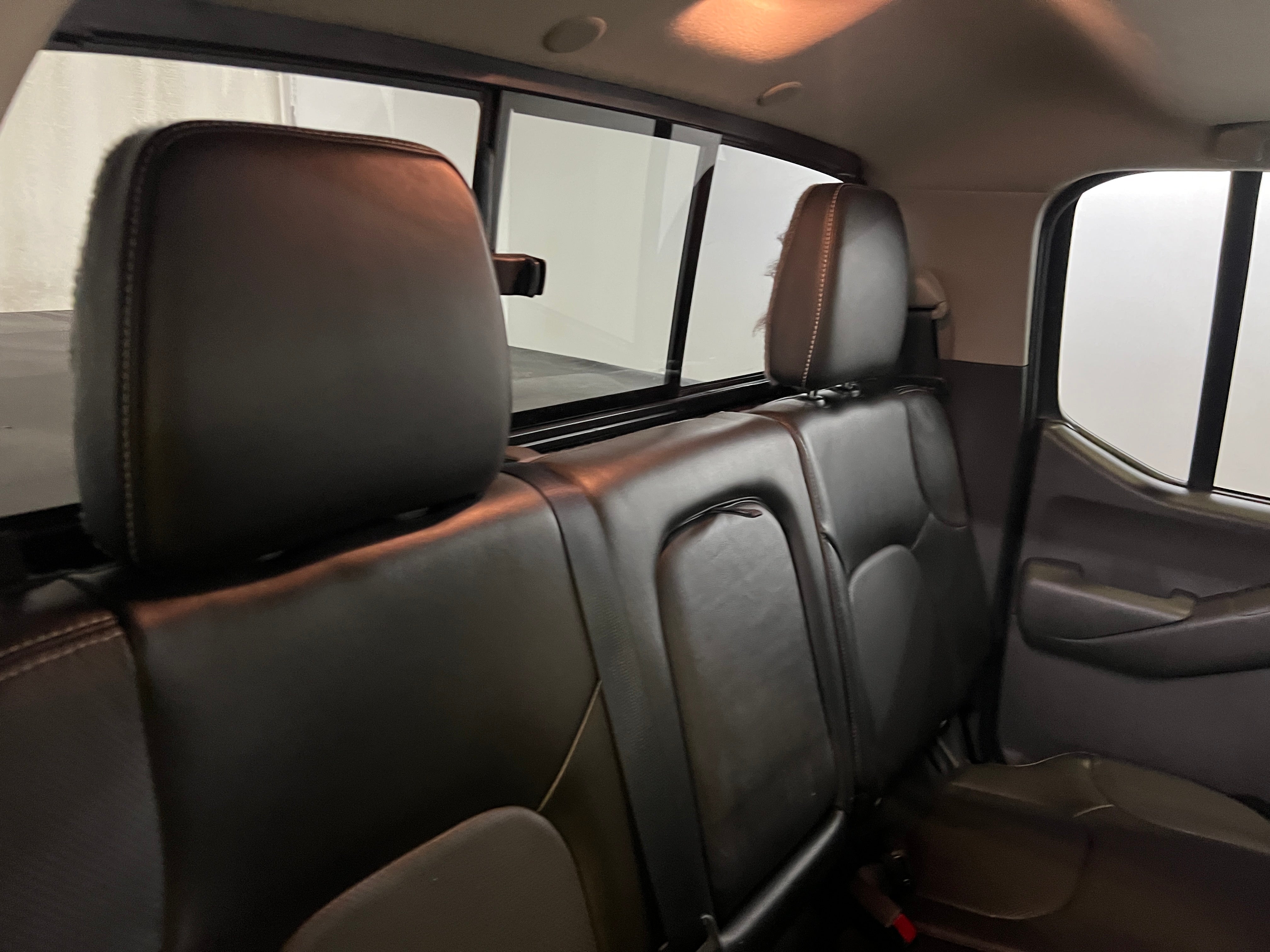 2021 Nissan Frontier PRO-4X 6