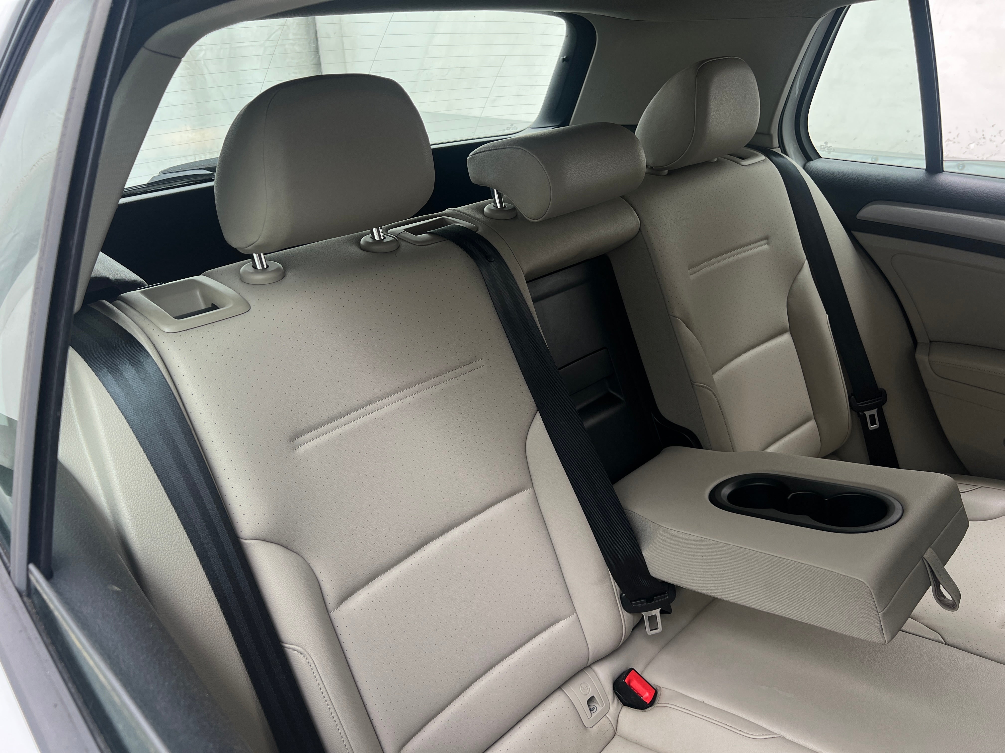 2015 Volkswagen e-Golf SEL Premium 5