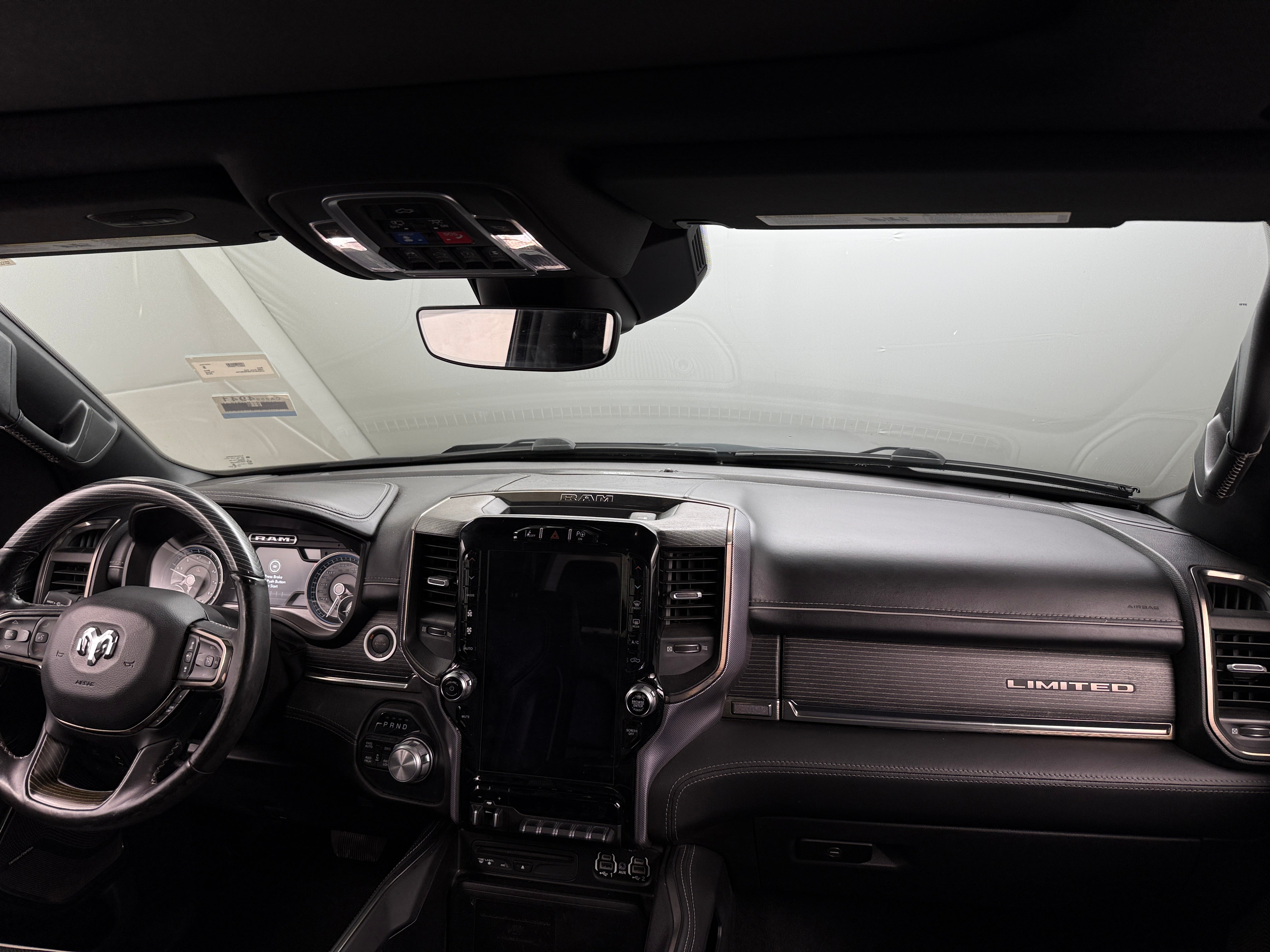 2019 RAM 1500 Limited 2