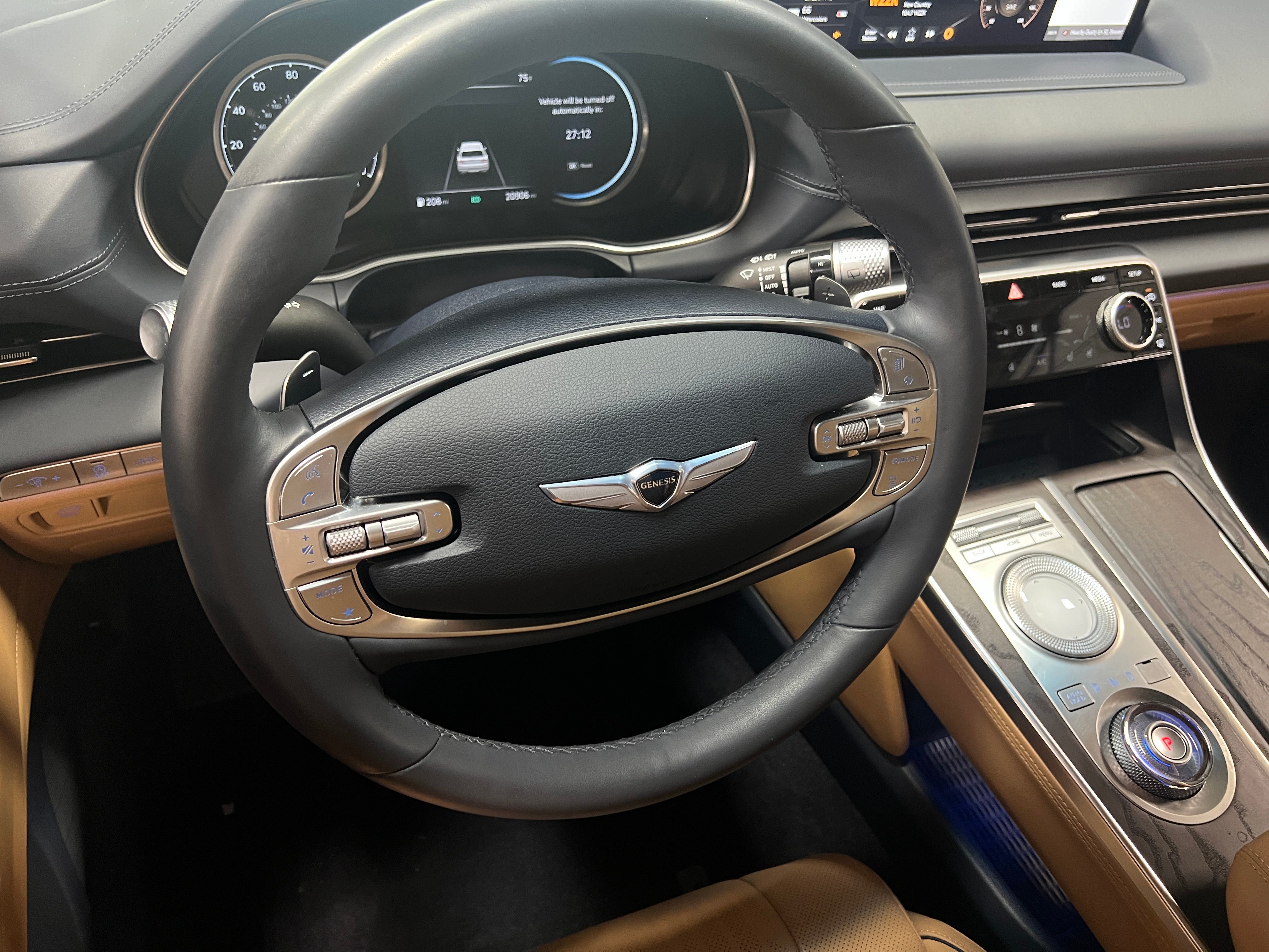 2021 Genesis GV80 2.5T 4