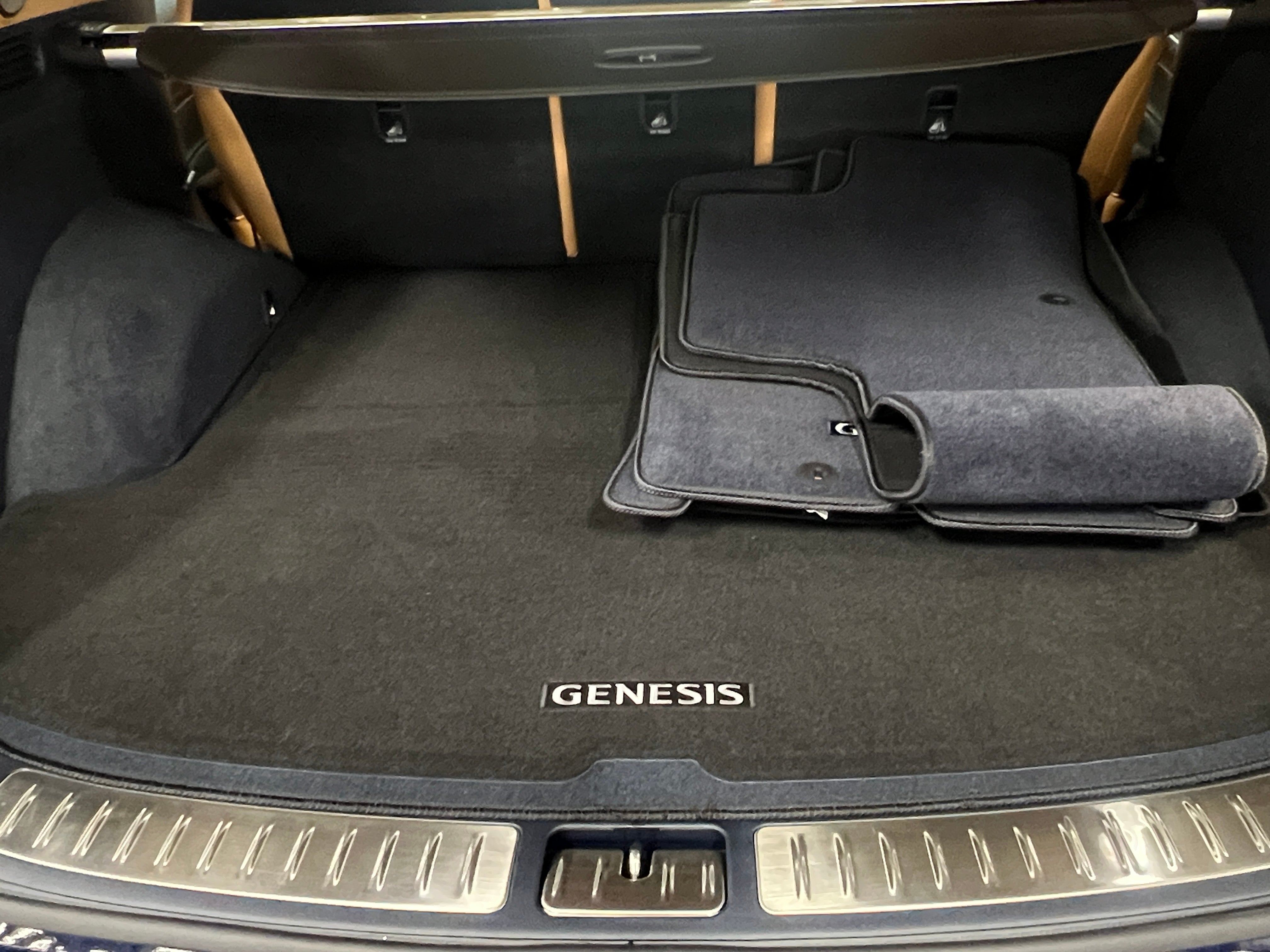 2021 Genesis GV80 2.5T 6