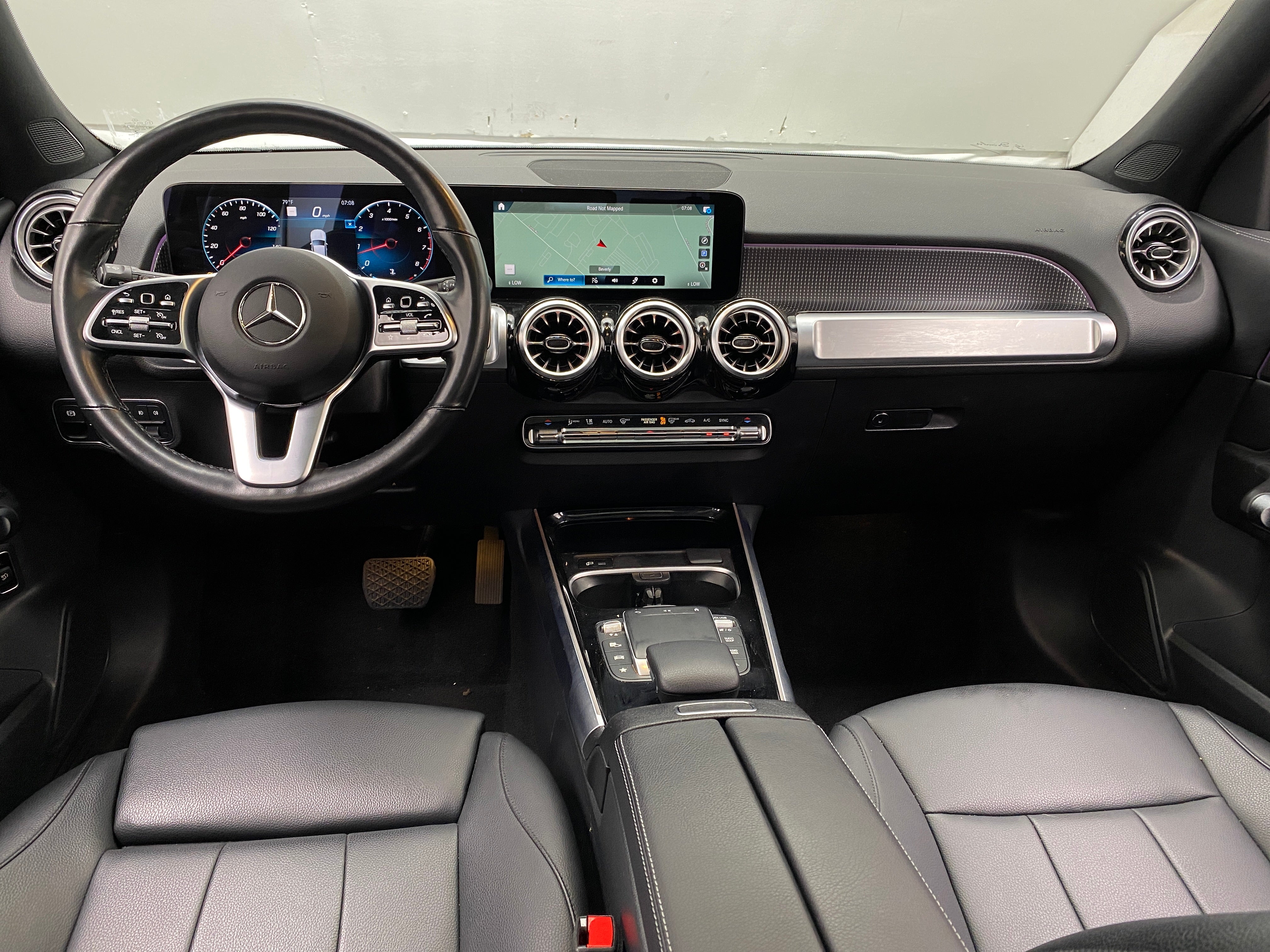 2022 Mercedes-Benz GLB 250 2