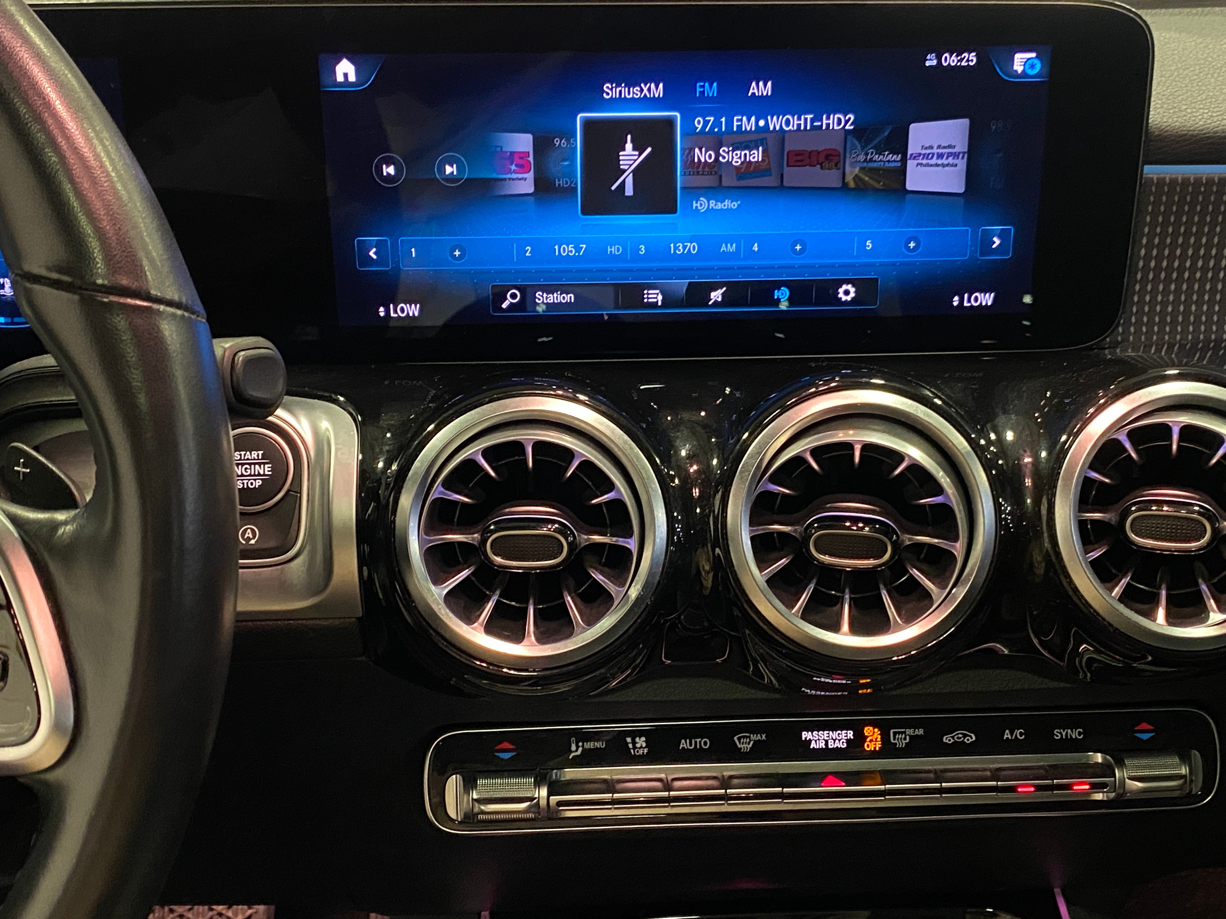 2022 Mercedes-Benz GLB 250 3