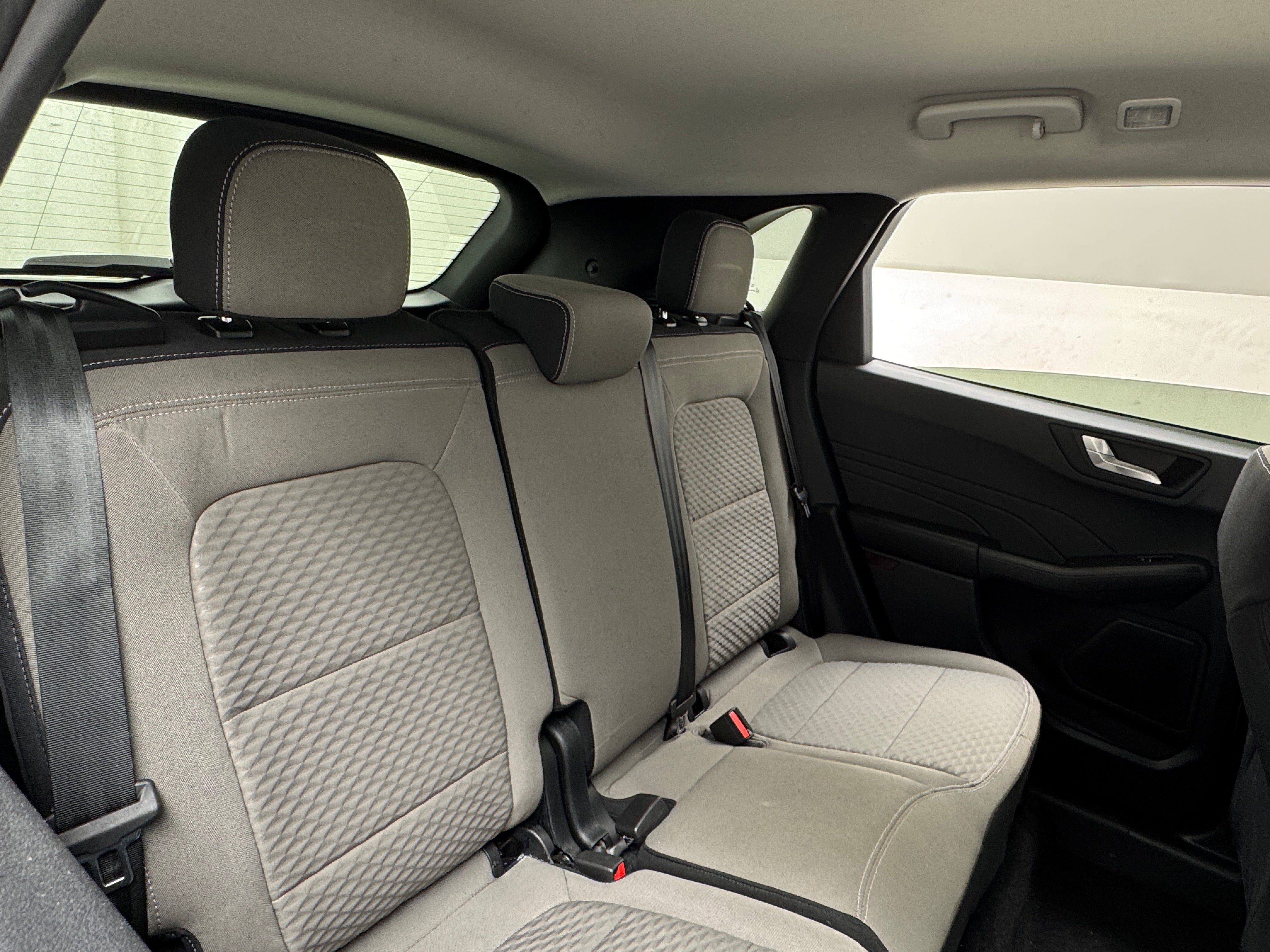 2021 Ford Escape SE Sport Hybrid 6