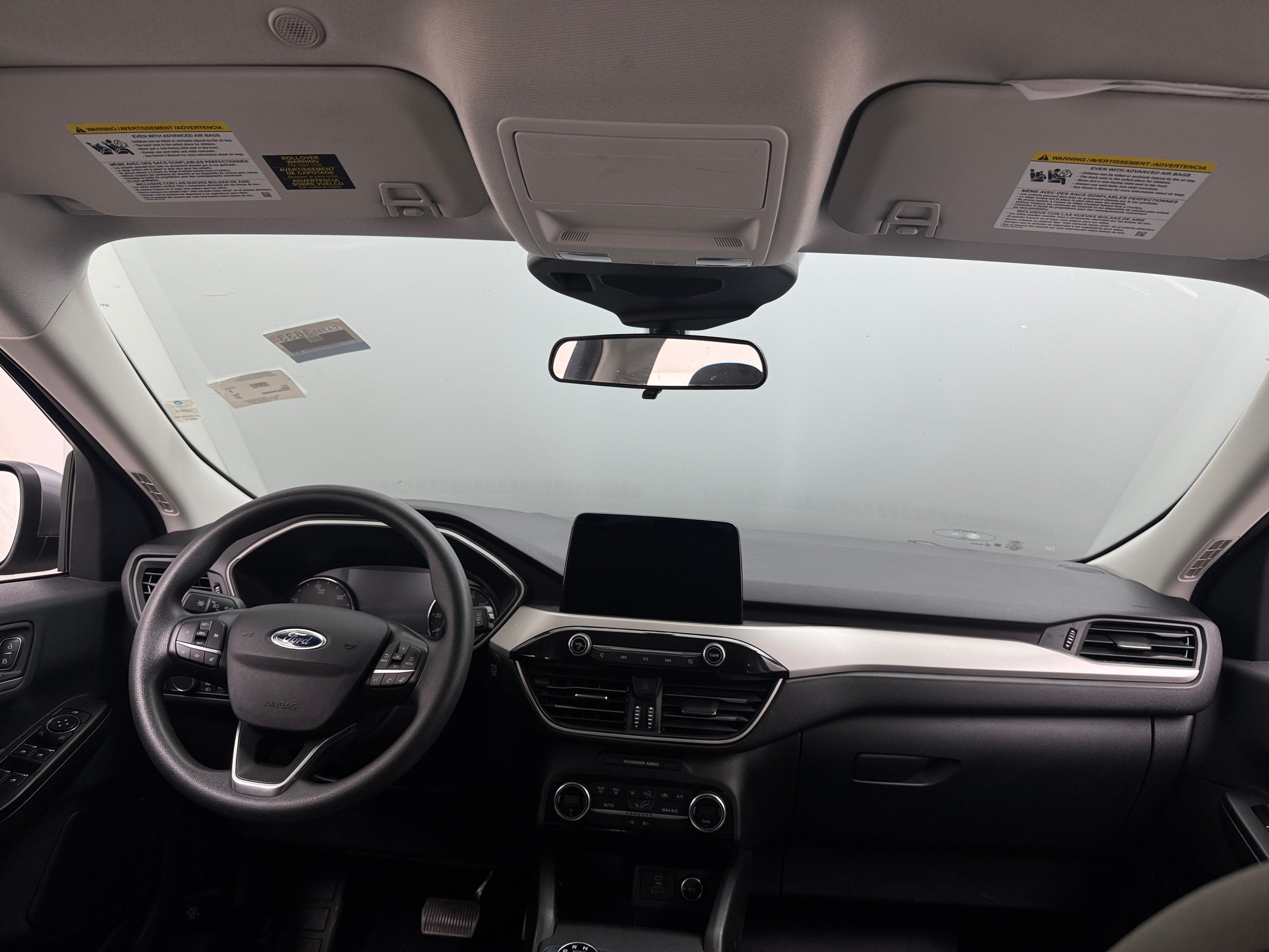 2021 Ford Escape SE Sport Hybrid 3