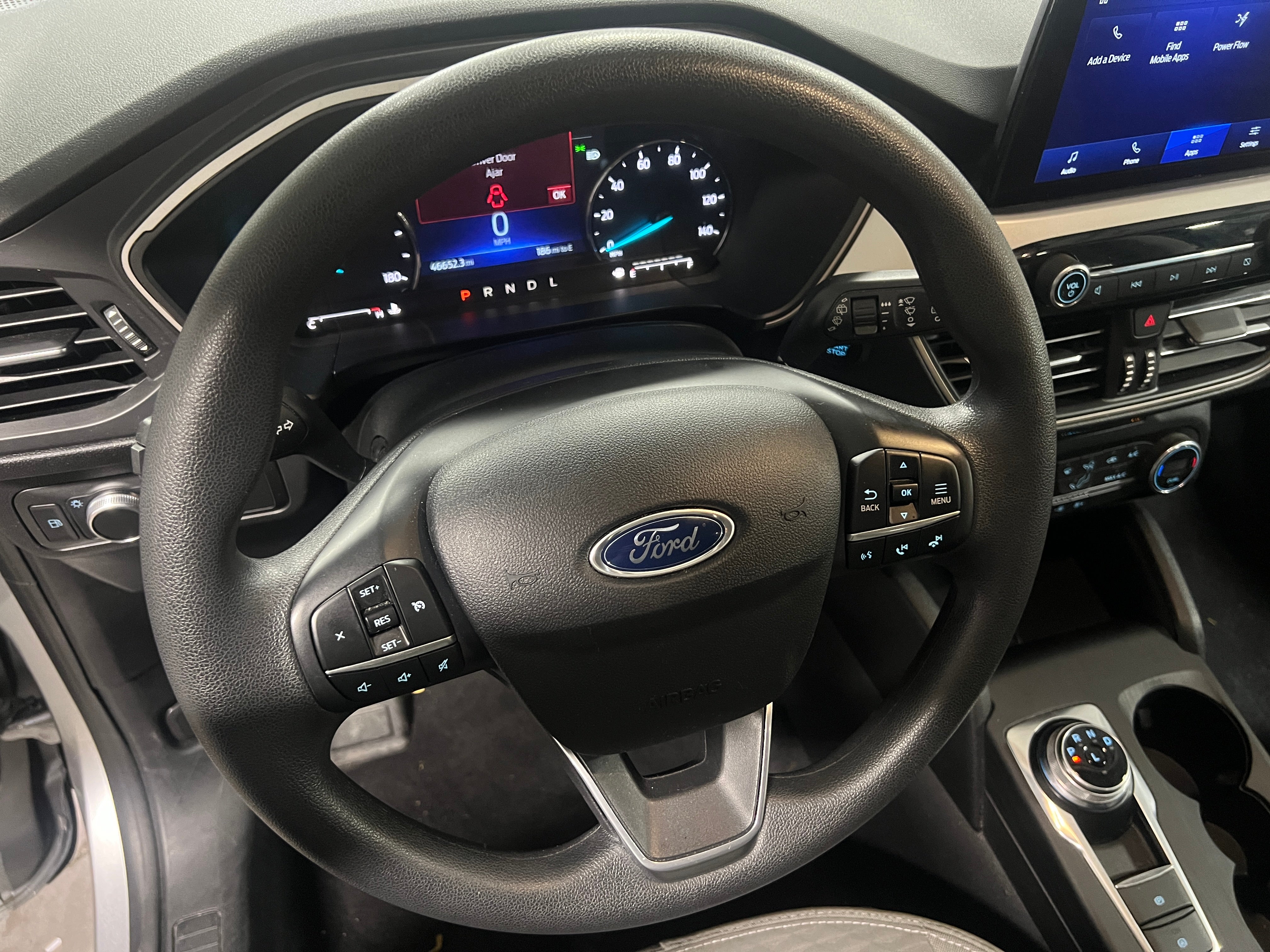 2021 Ford Escape SE Sport Hybrid 5