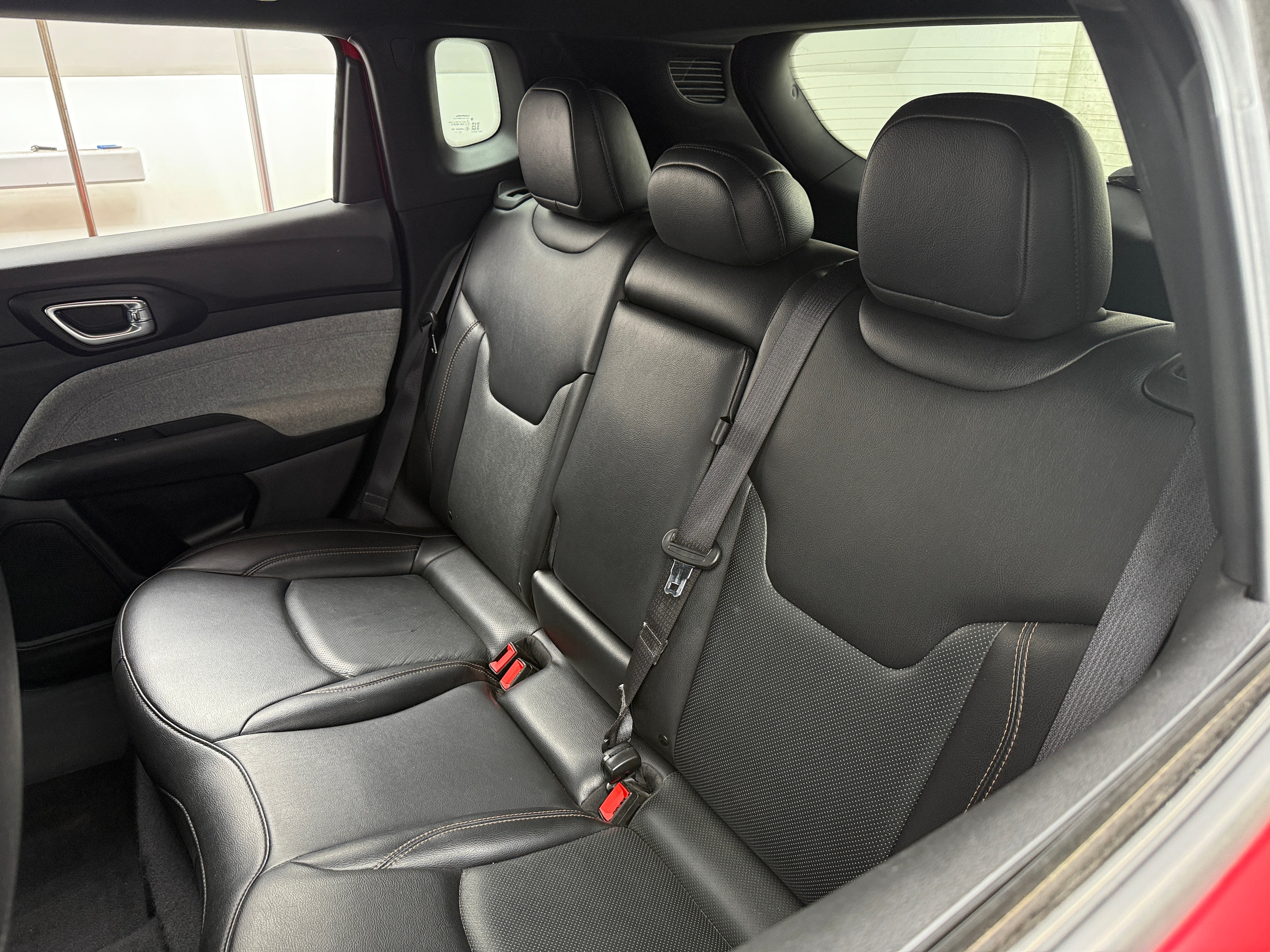2023 Jeep Compass Latitude 5