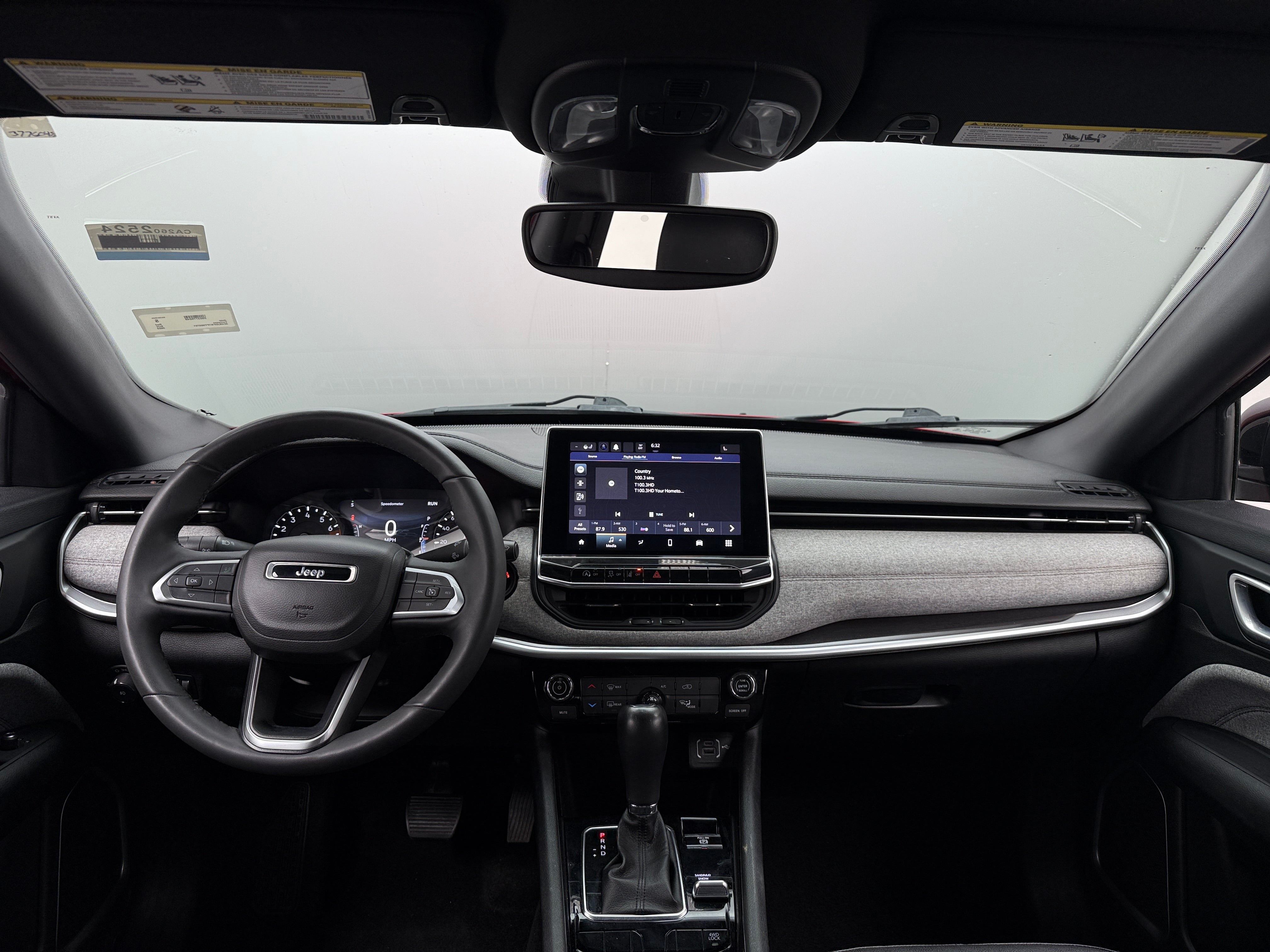 2023 Jeep Compass Latitude 2