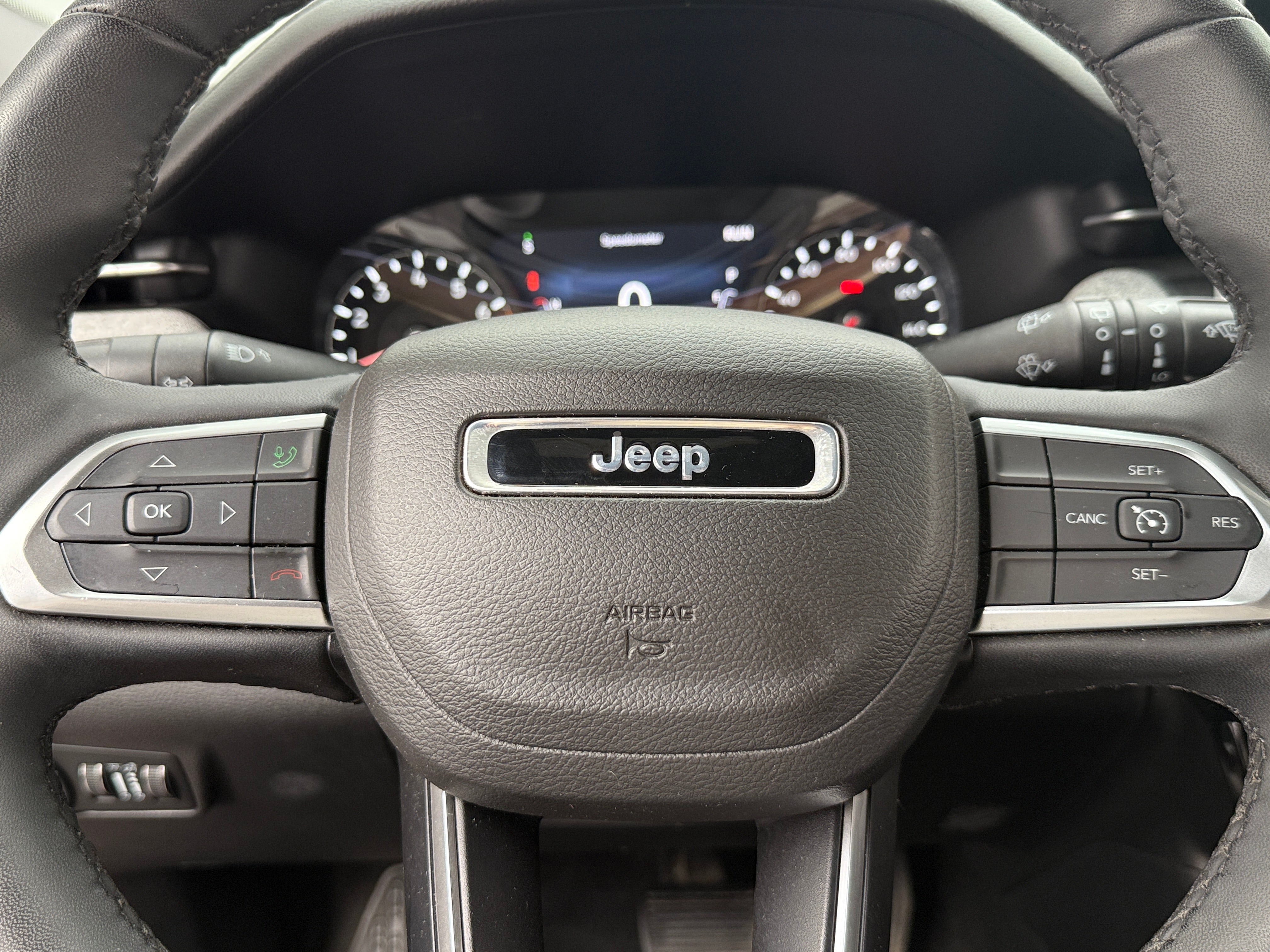 2023 Jeep Compass Latitude 4