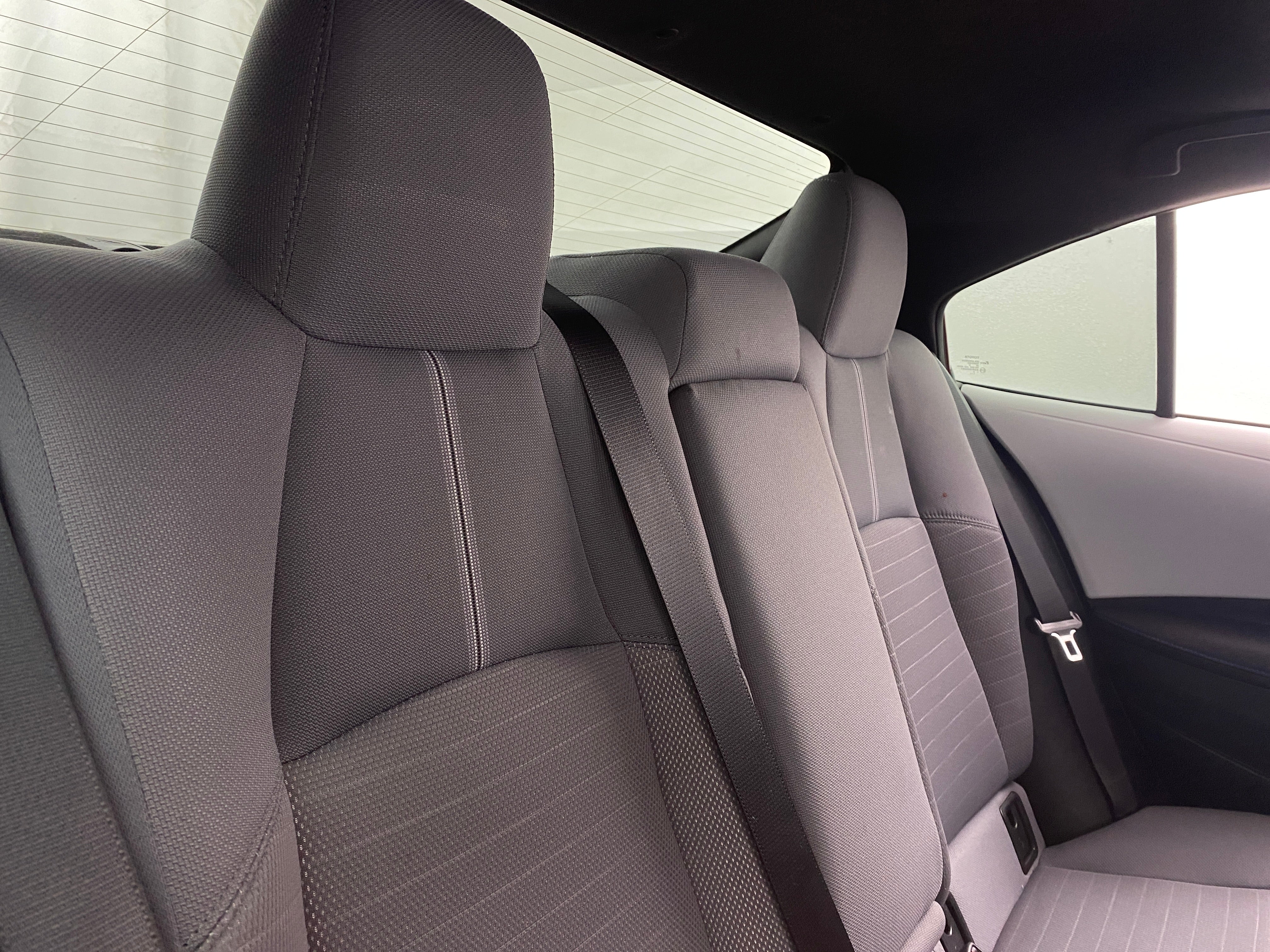 2020 Toyota Corolla SE 6