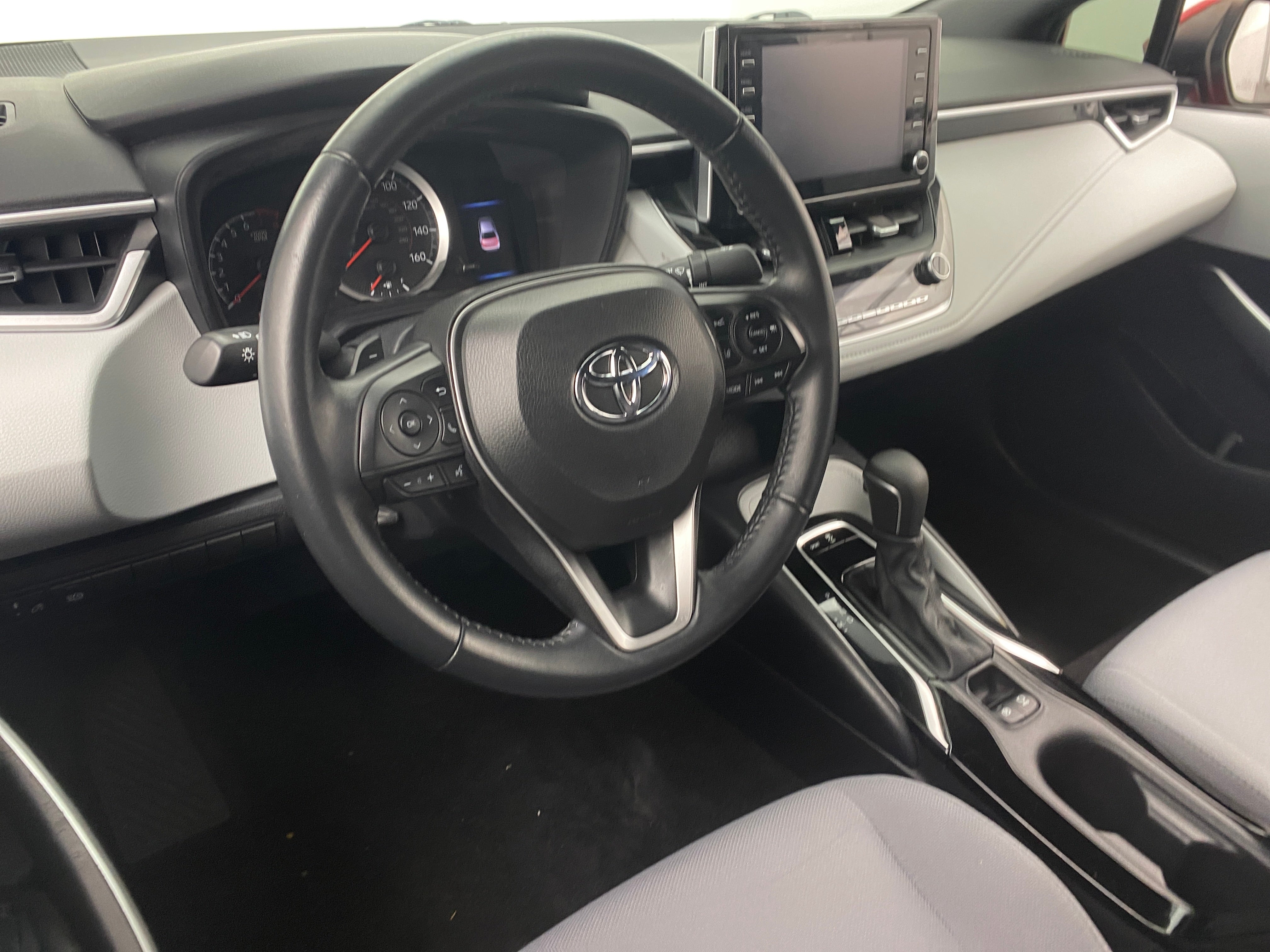 2020 Toyota Corolla SE 3