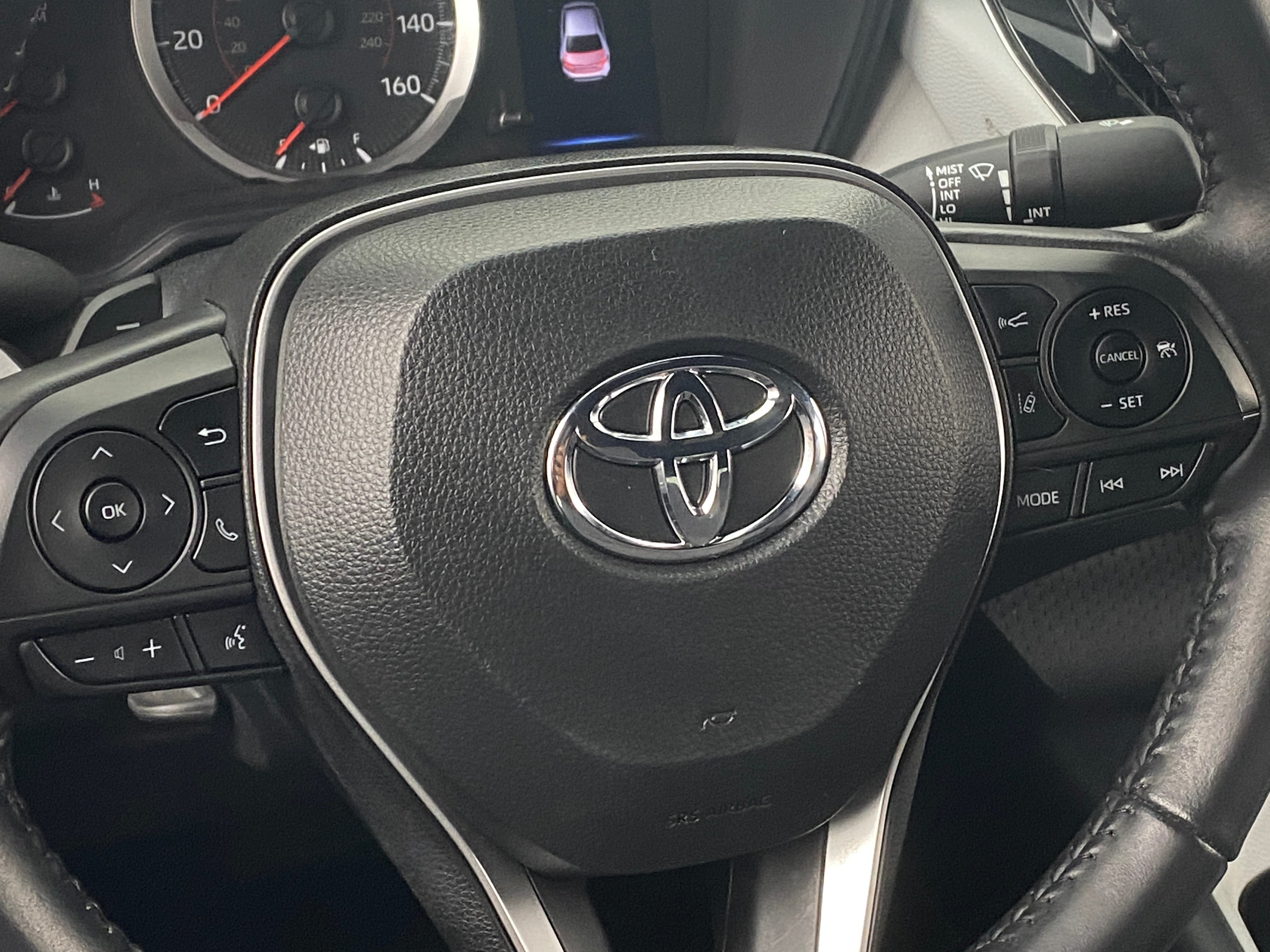 2020 Toyota Corolla SE 5