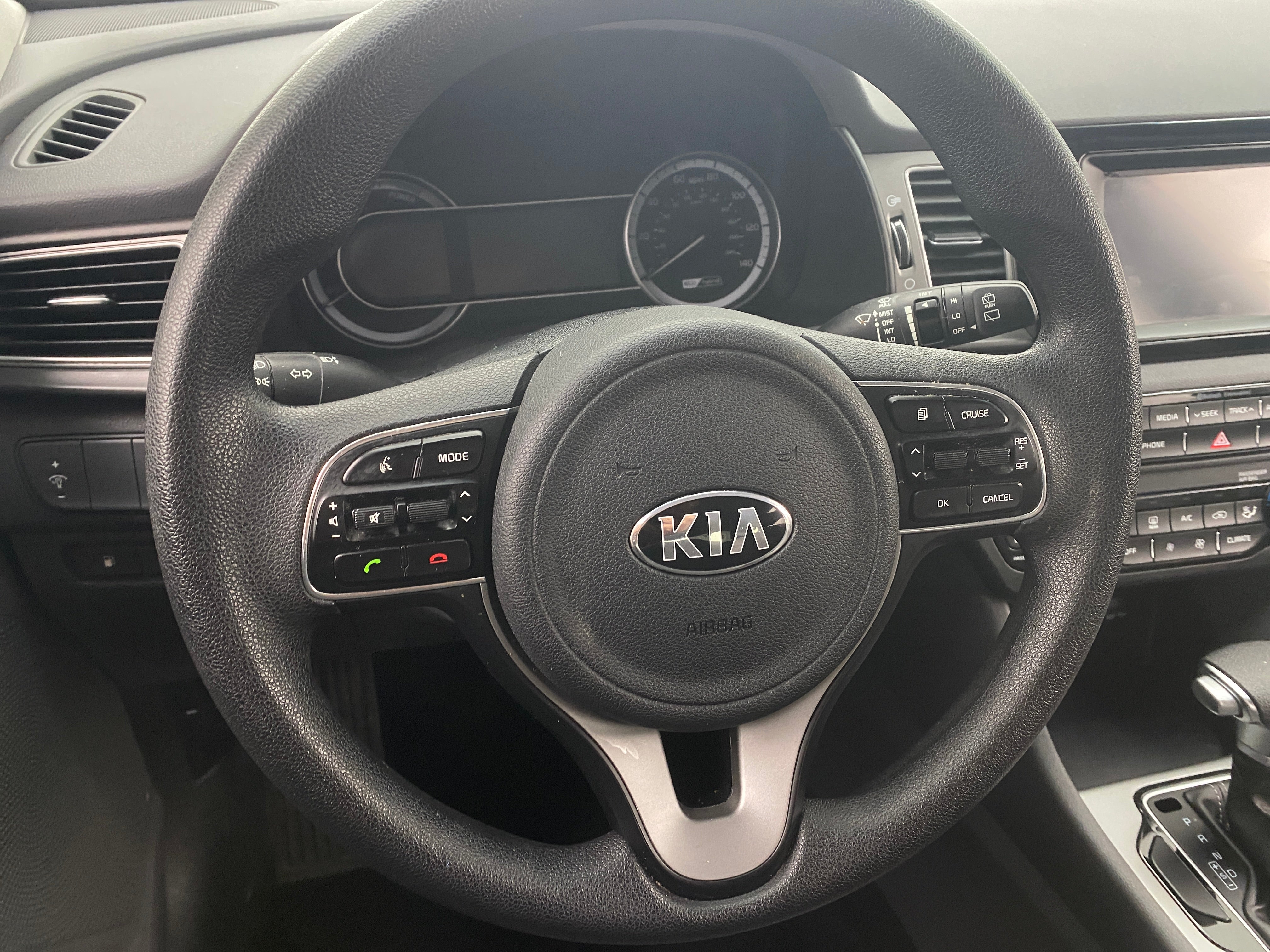 2017 Kia Niro FE 5